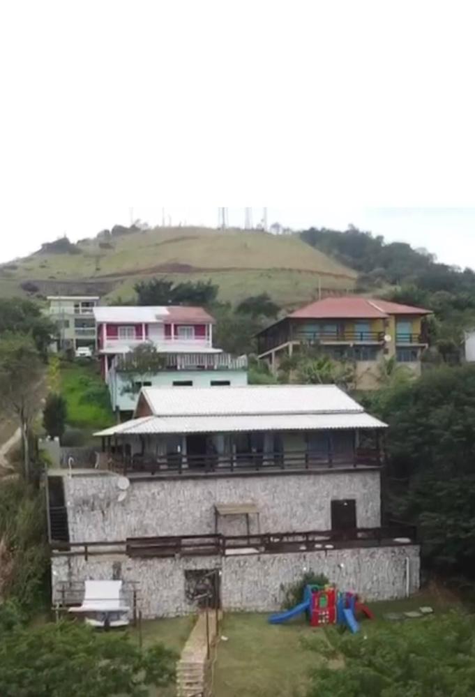 Chalé da Clarissinha