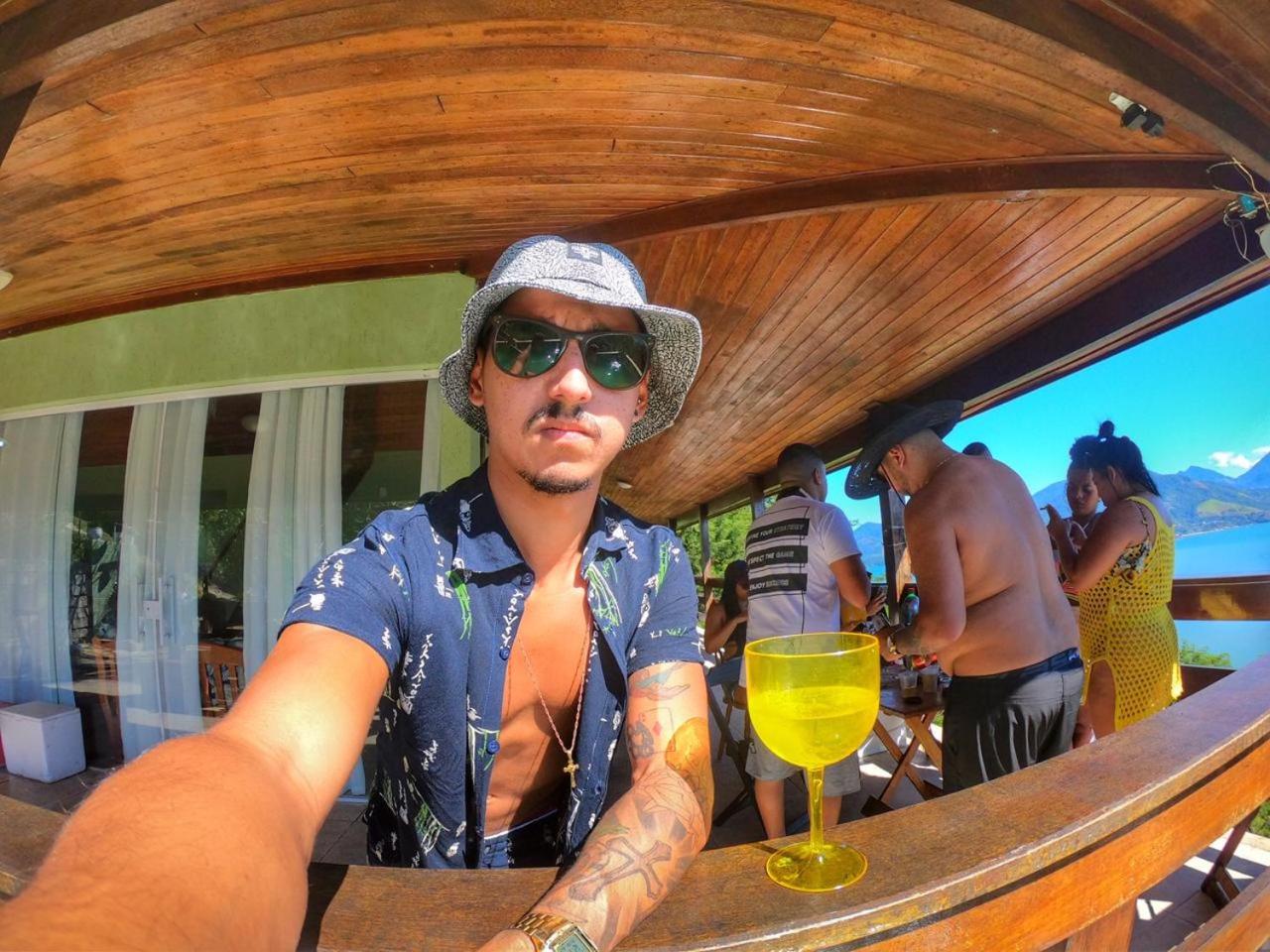 Chalé da Clarissinha