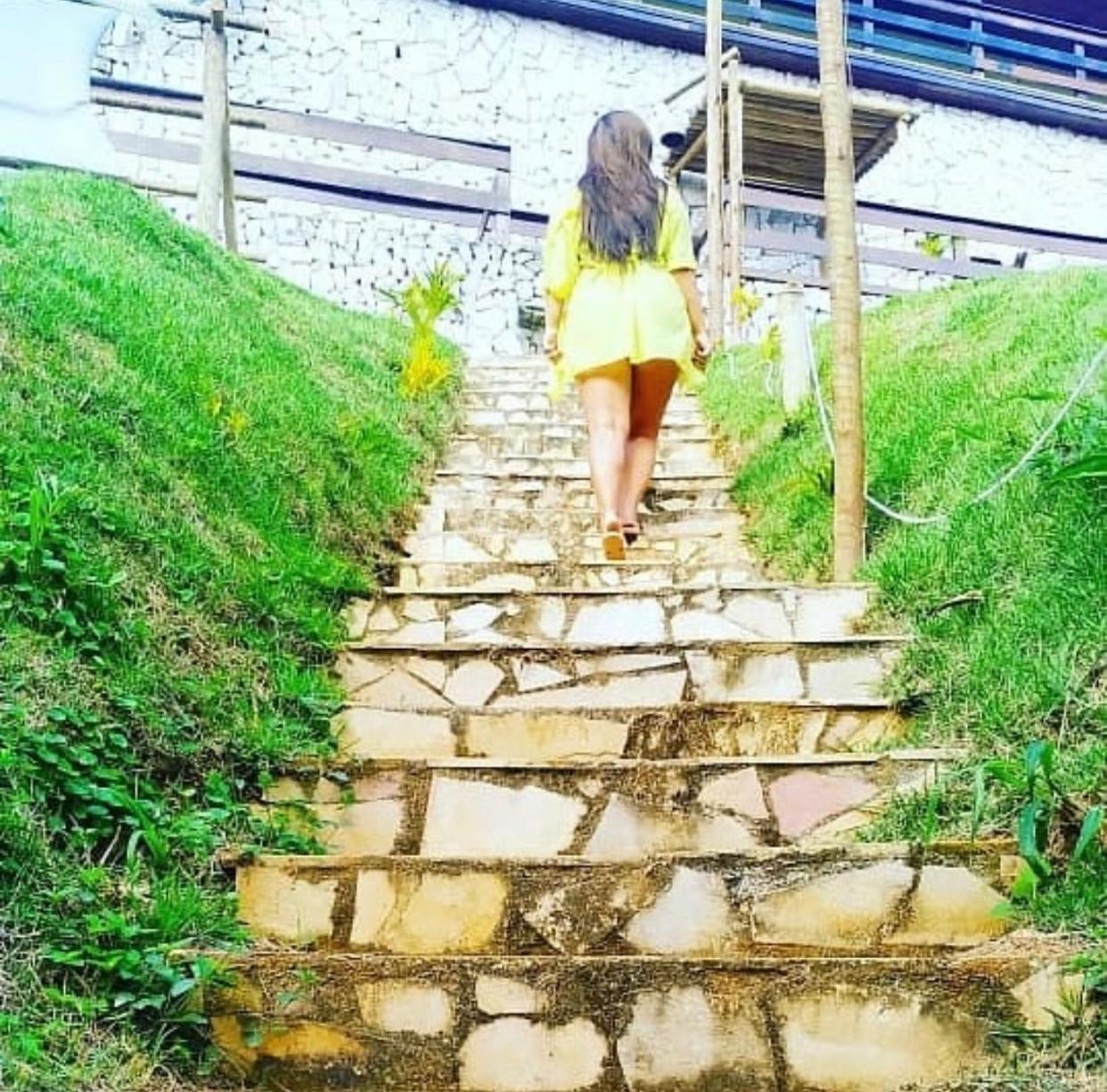 Chalé da Clarissinha