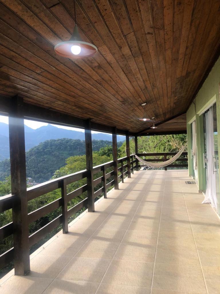 Chalé da Clarissinha
