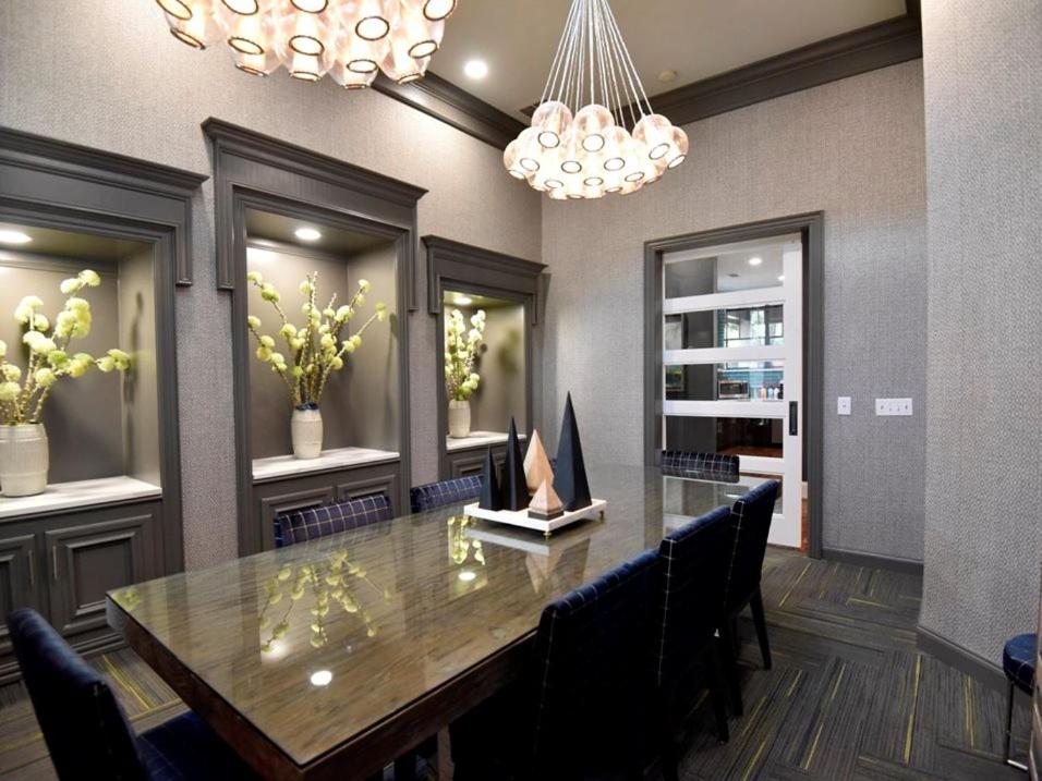 meeting & event spaces