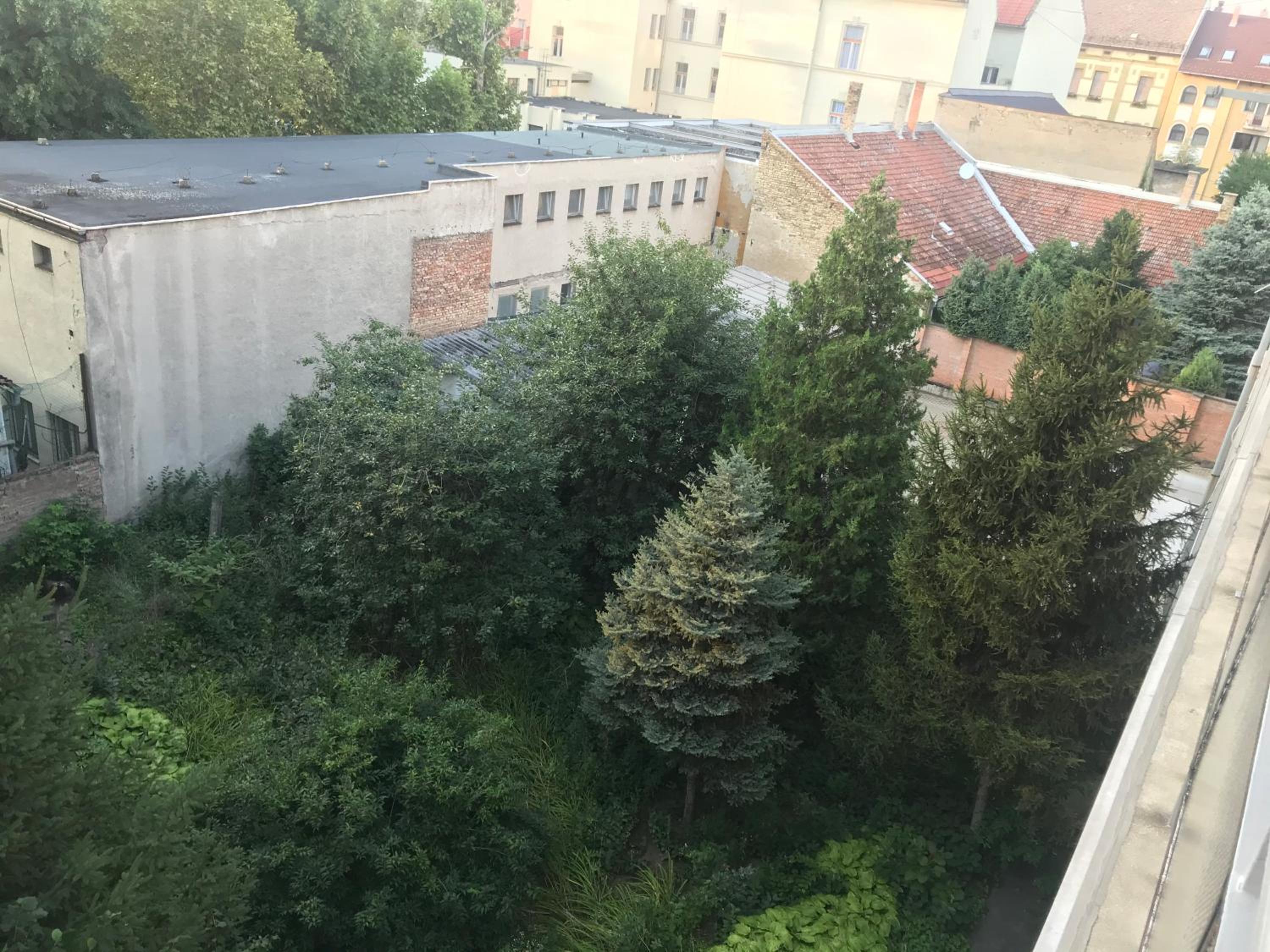 Classic City Apartman view 3