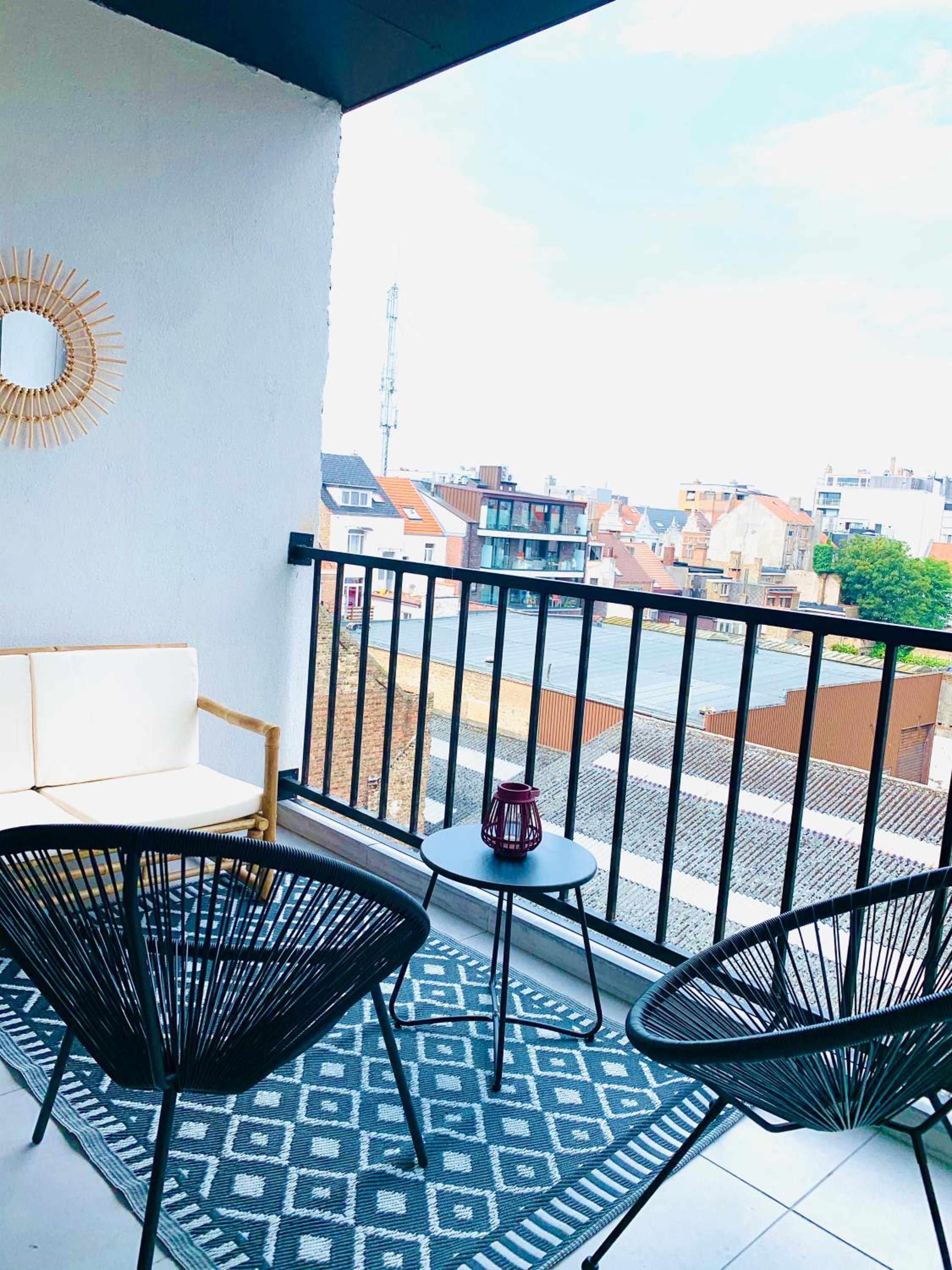 Chez lileaula - Boho duplex in Belle Époque view 5