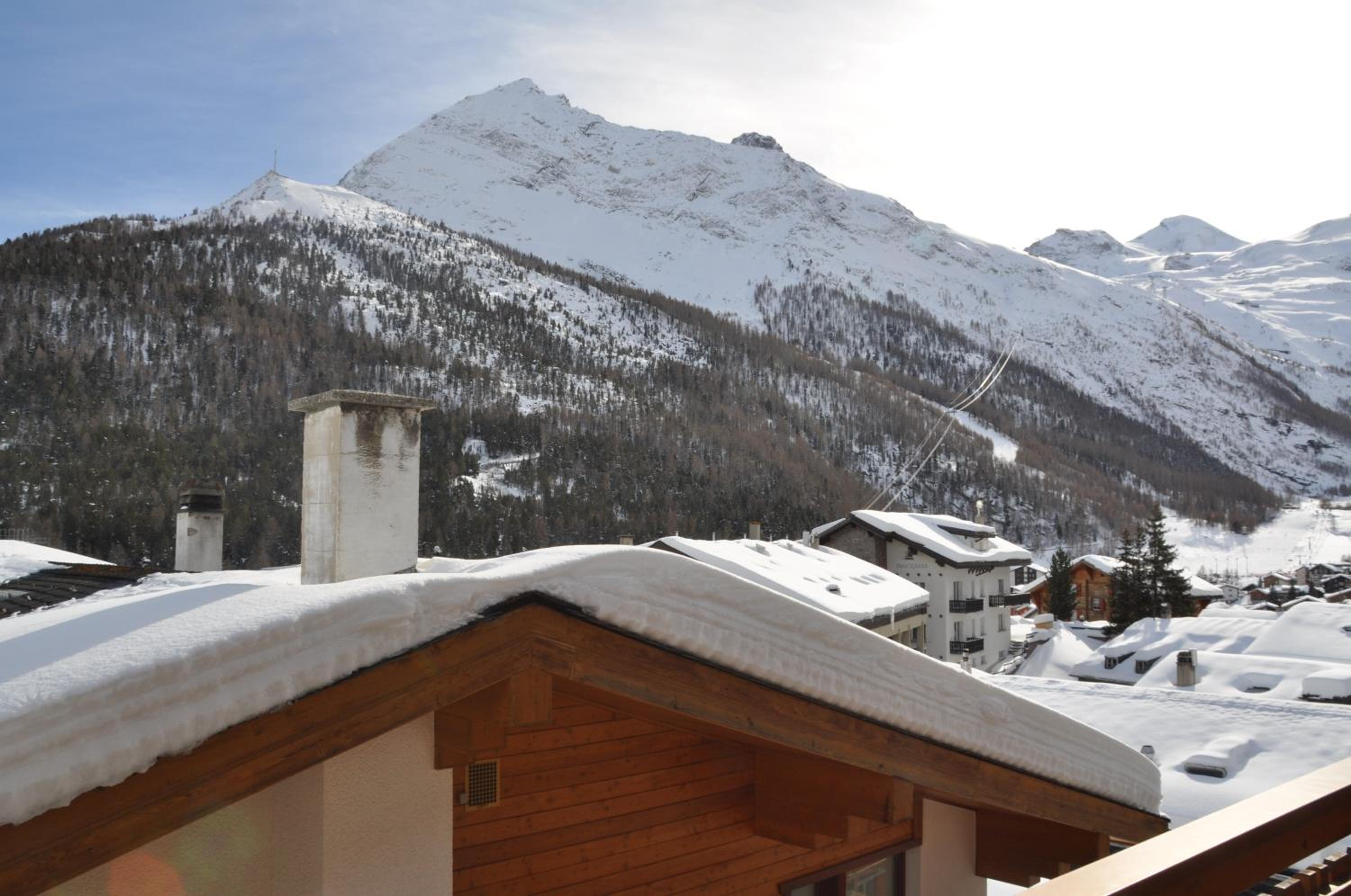 Apartmenthaus Holiday