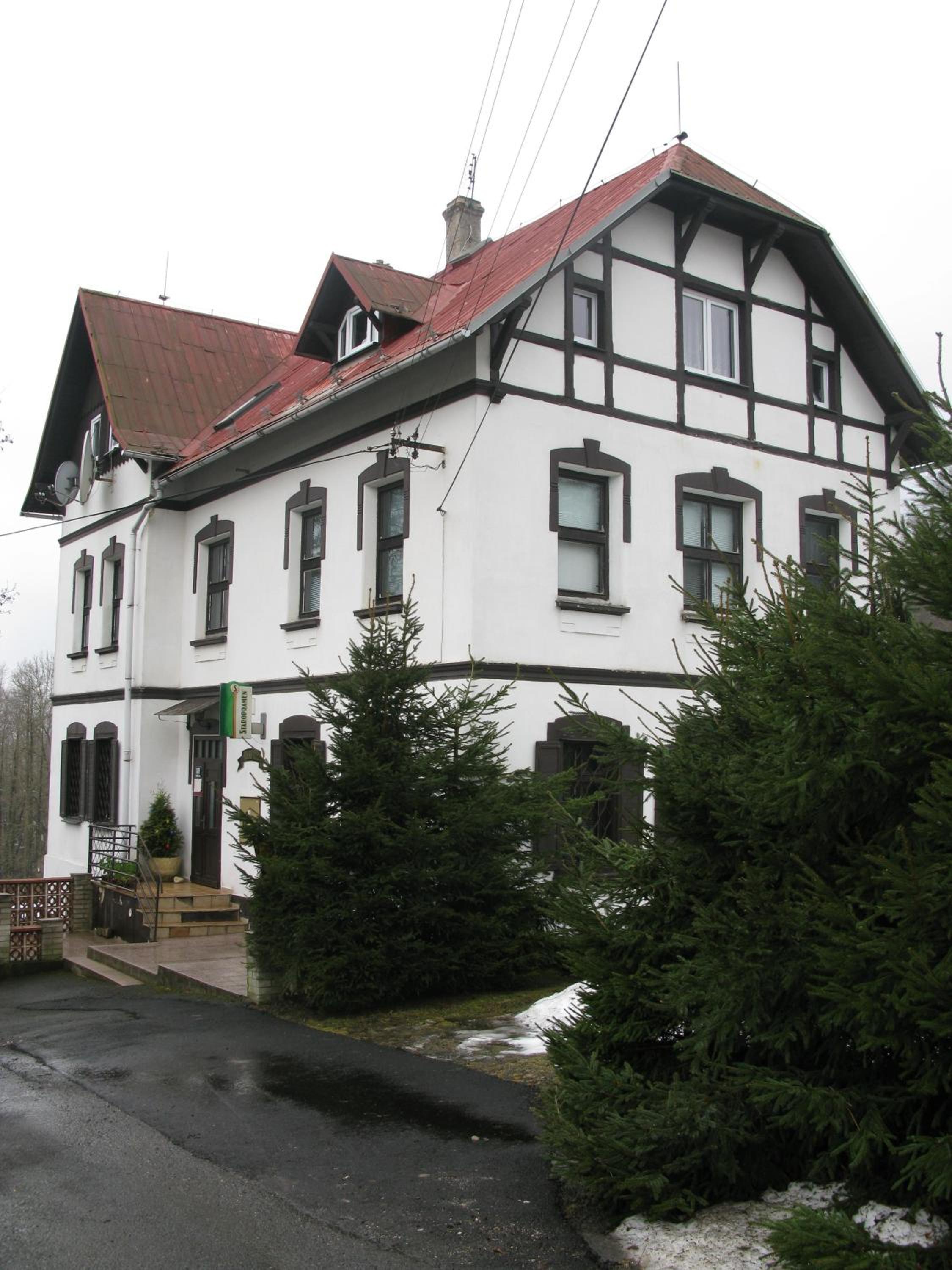 Penzion Braun