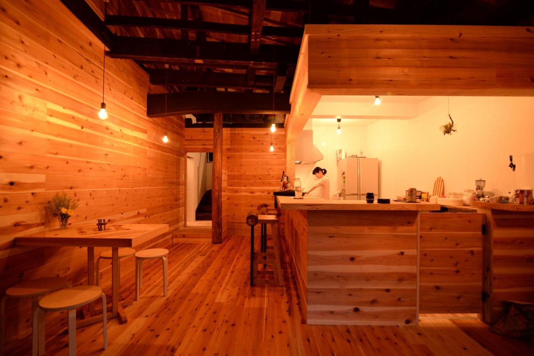 Hakone Guesthouse Toi