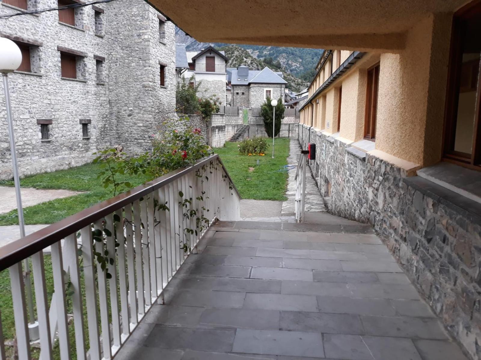 Apartamento en el centro de Panticosa view 2