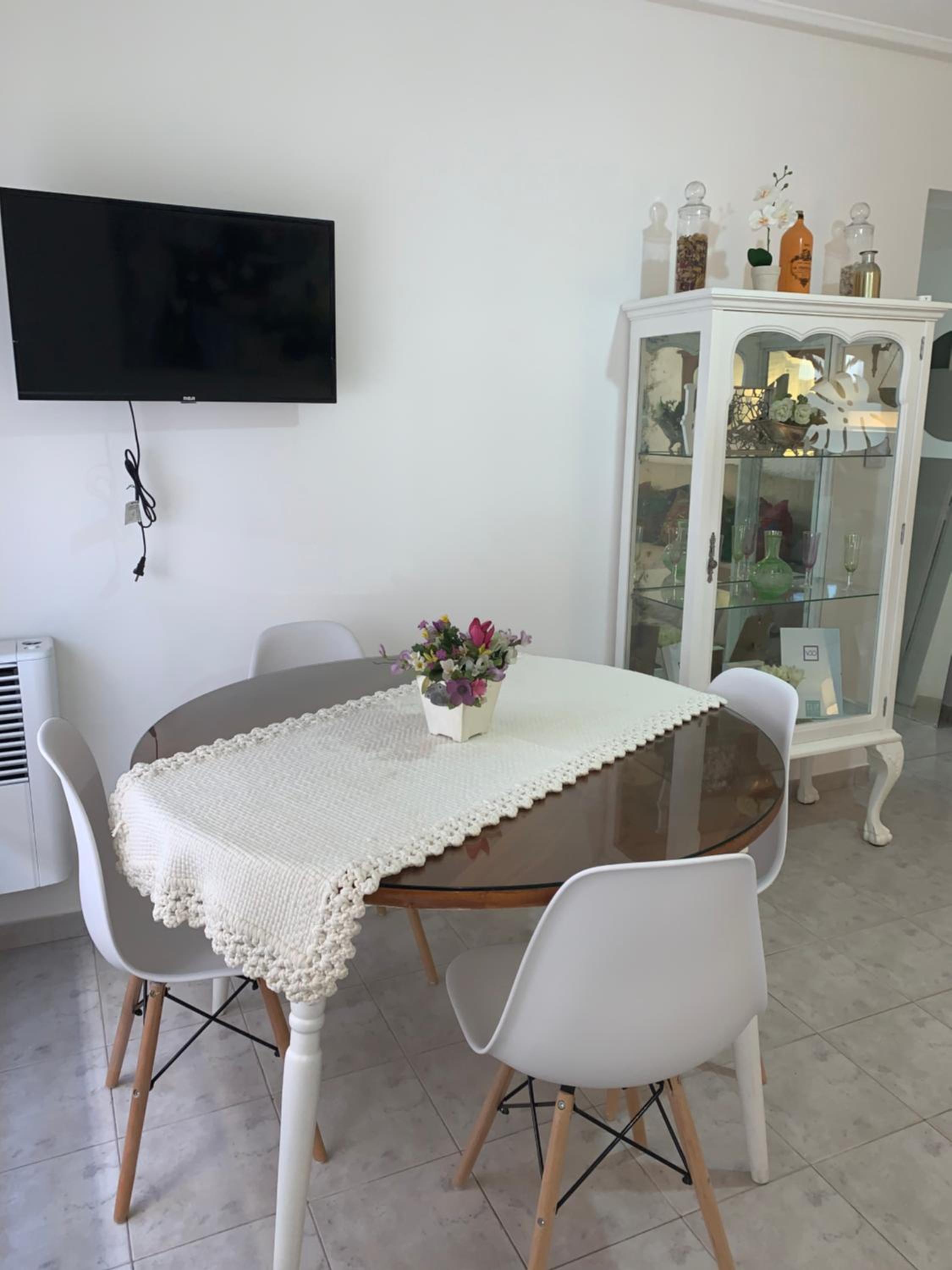 Casamía Mansarda PB con patio y parrilla