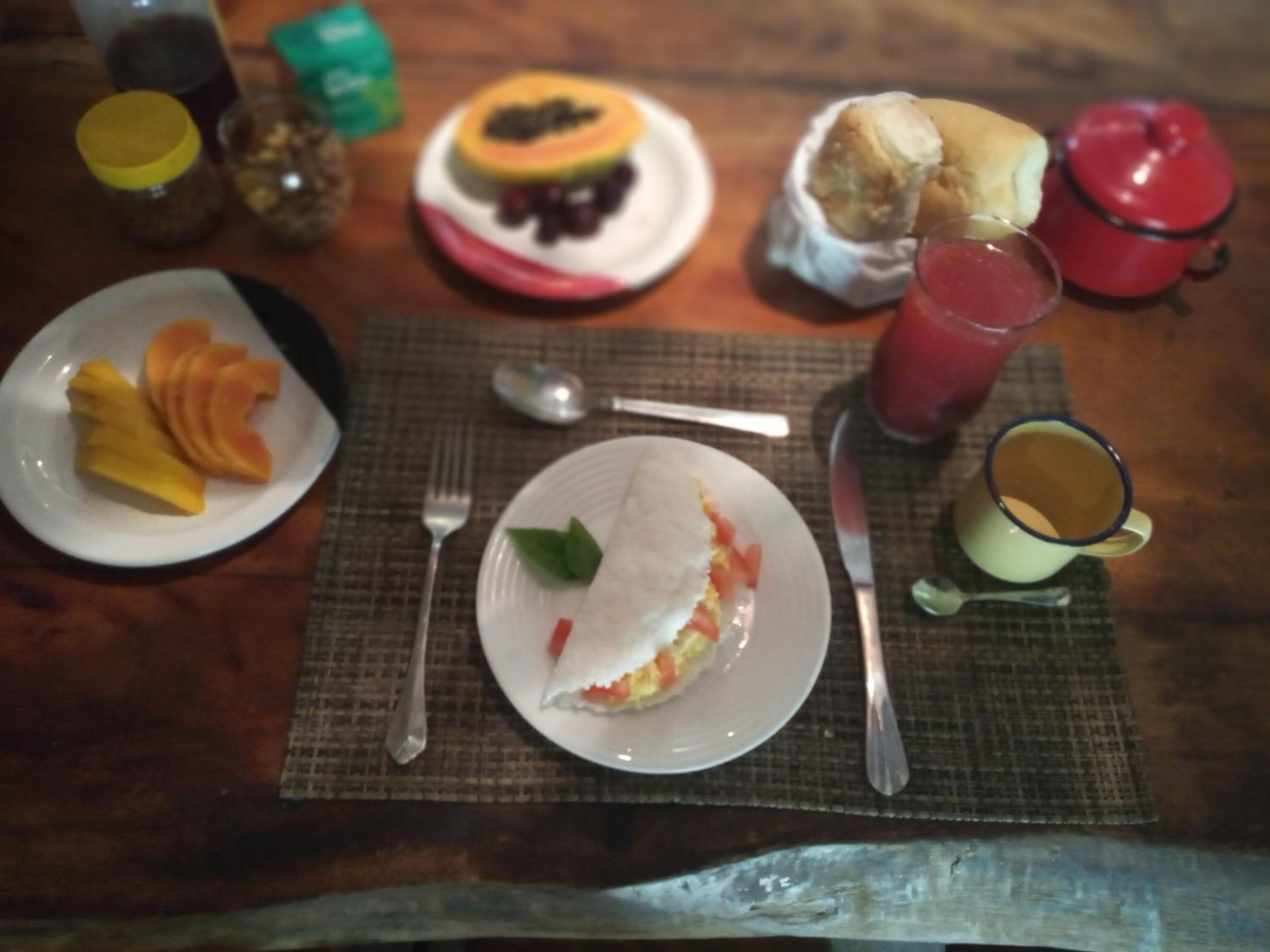 Canto de Jurema Corumbau Glamping, Chalé, Acolhimento e Sustentabilidade