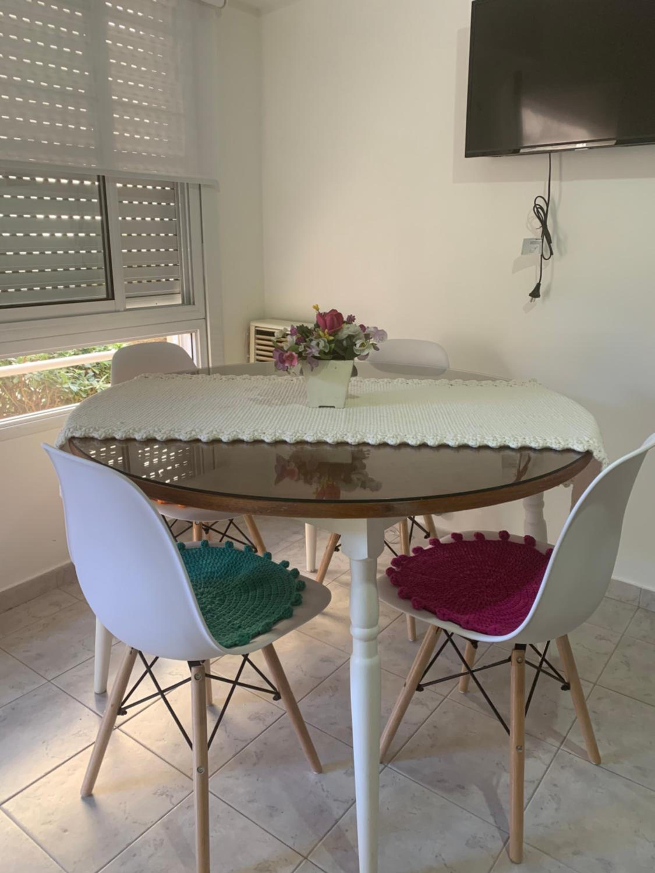 Casamía Mansarda PB con patio y parrilla