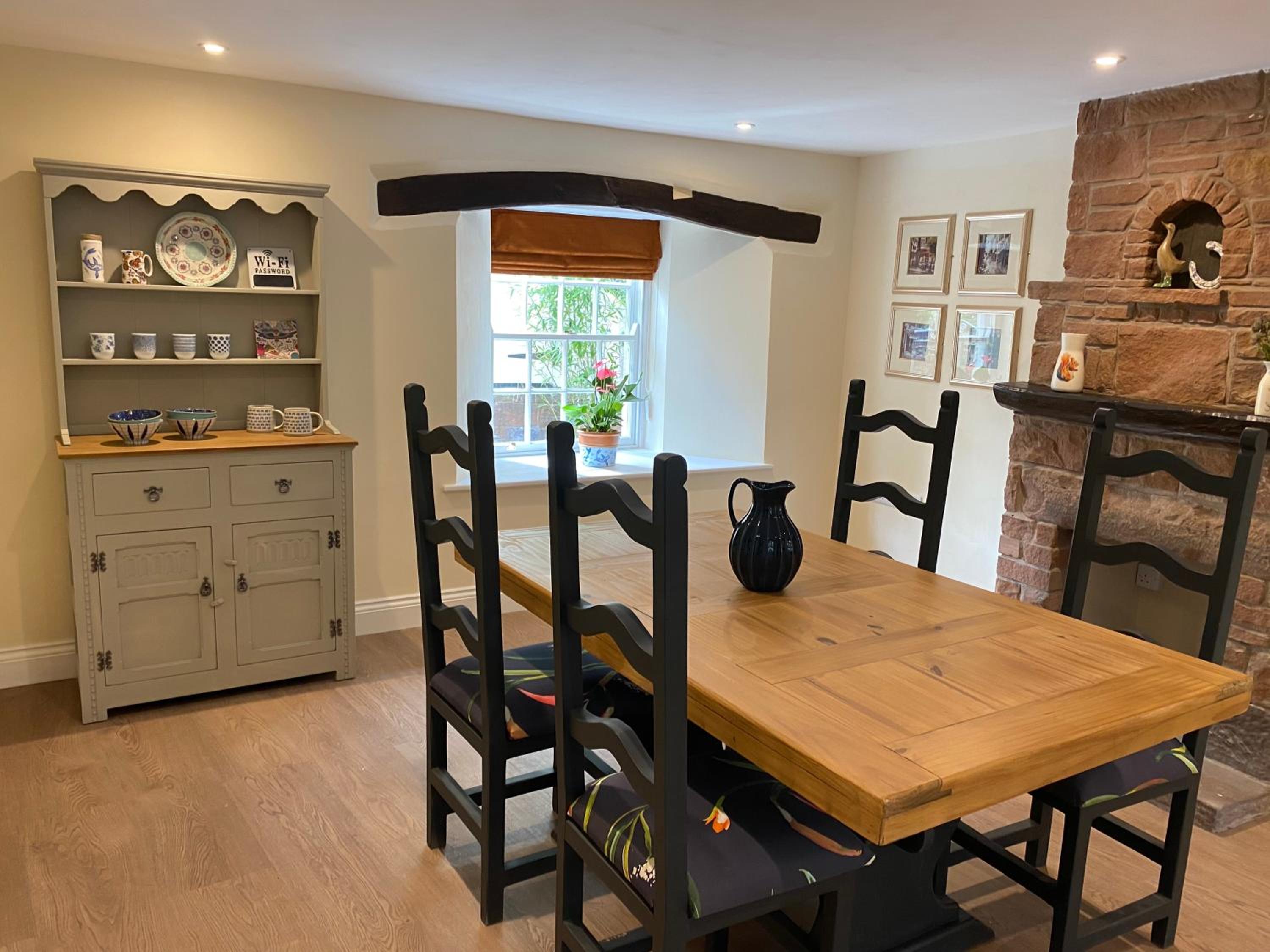 The Cosy Nook Cottage Company - Cosy Cottage view 4