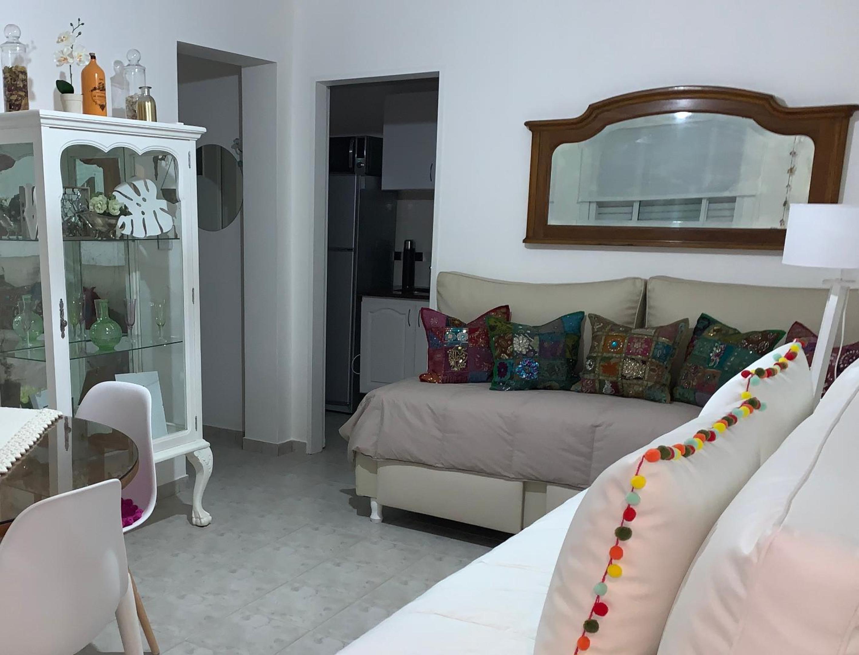 Casamía Mansarda PB con patio y parrilla