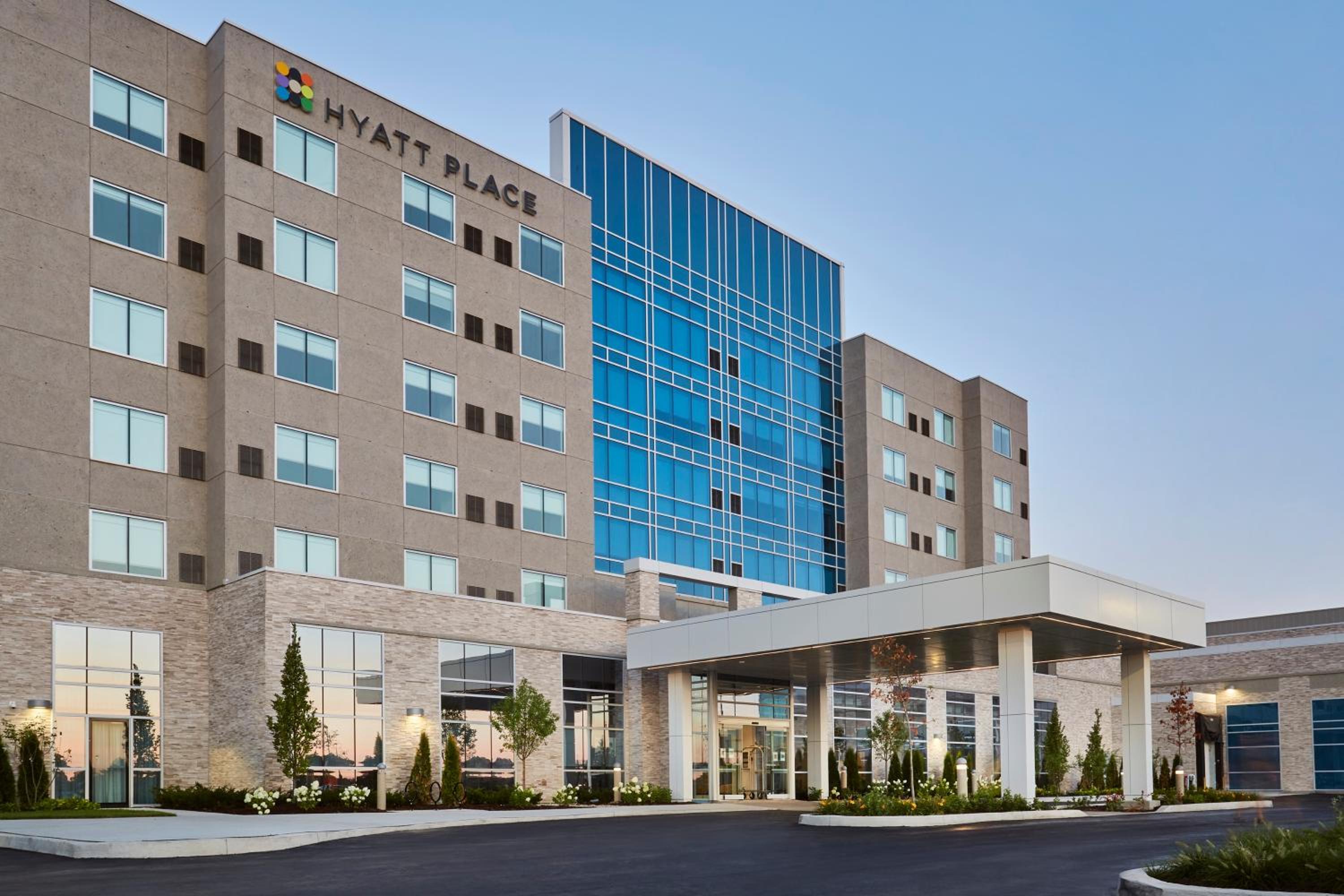 Hyatt Place Toronto/Mississauga Centre-0