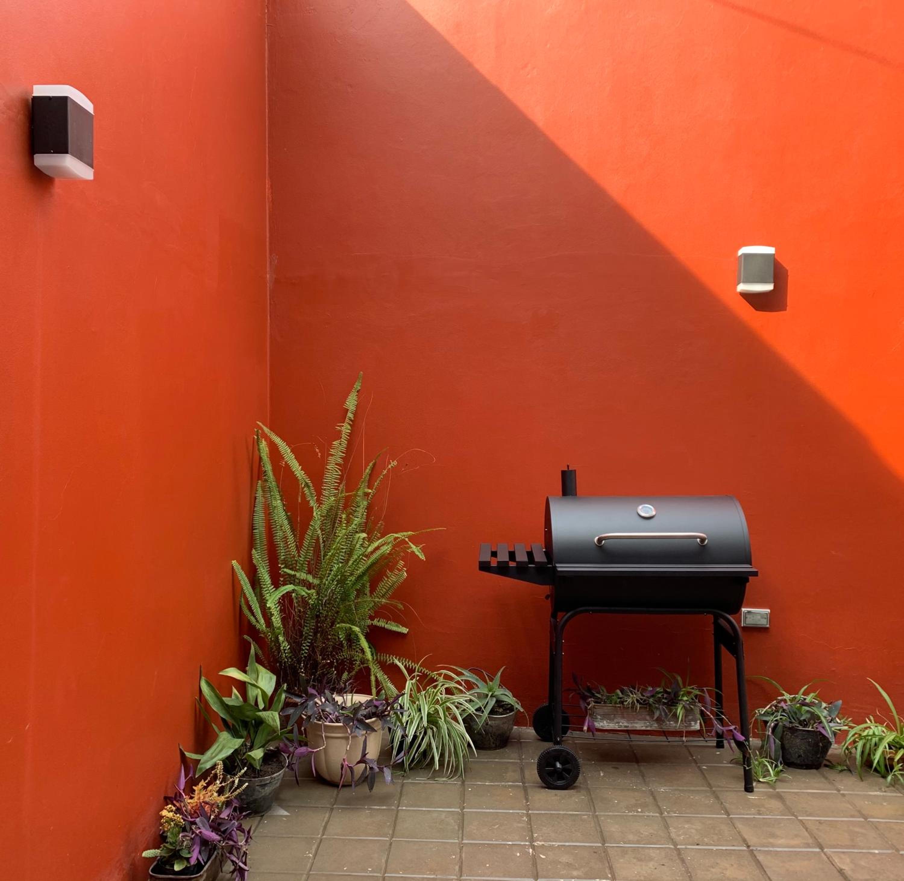 Casamía Mansarda PB con patio y parrilla
