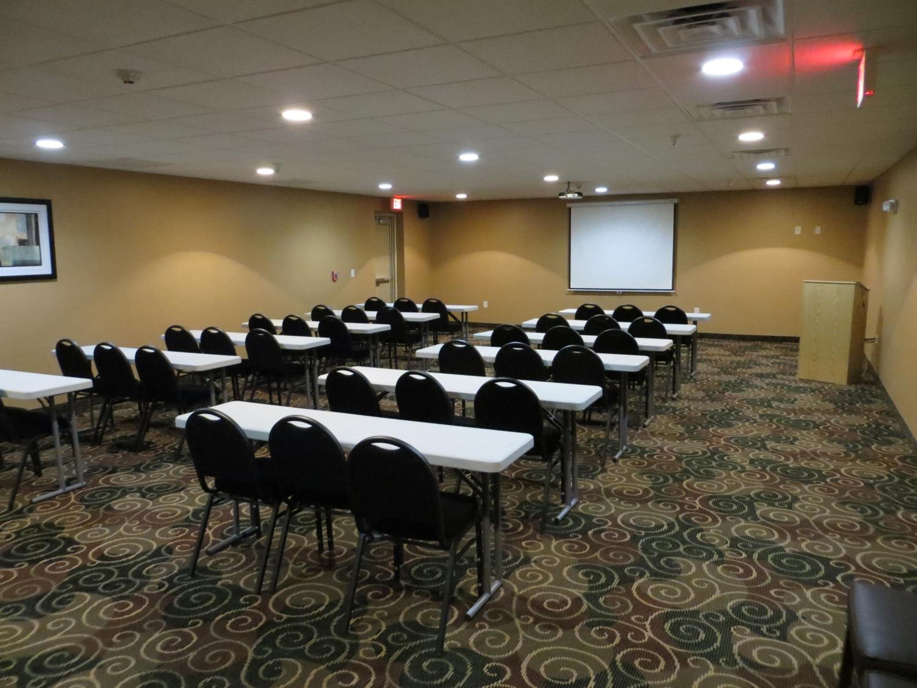 Cobblestone Inn & Suites - Harper