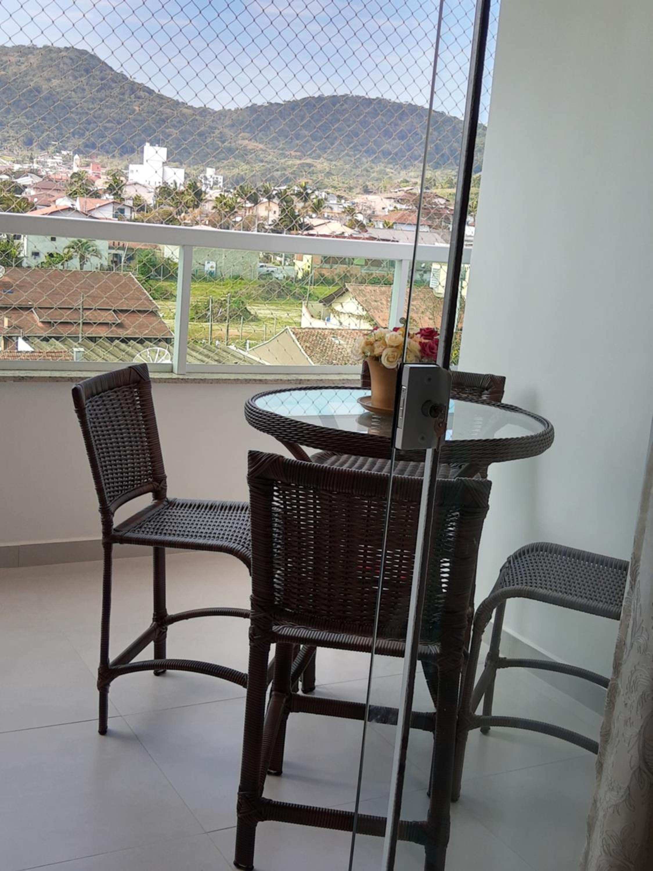Apartamento com vista pro mar próximo ao Beto Carrero view 3
