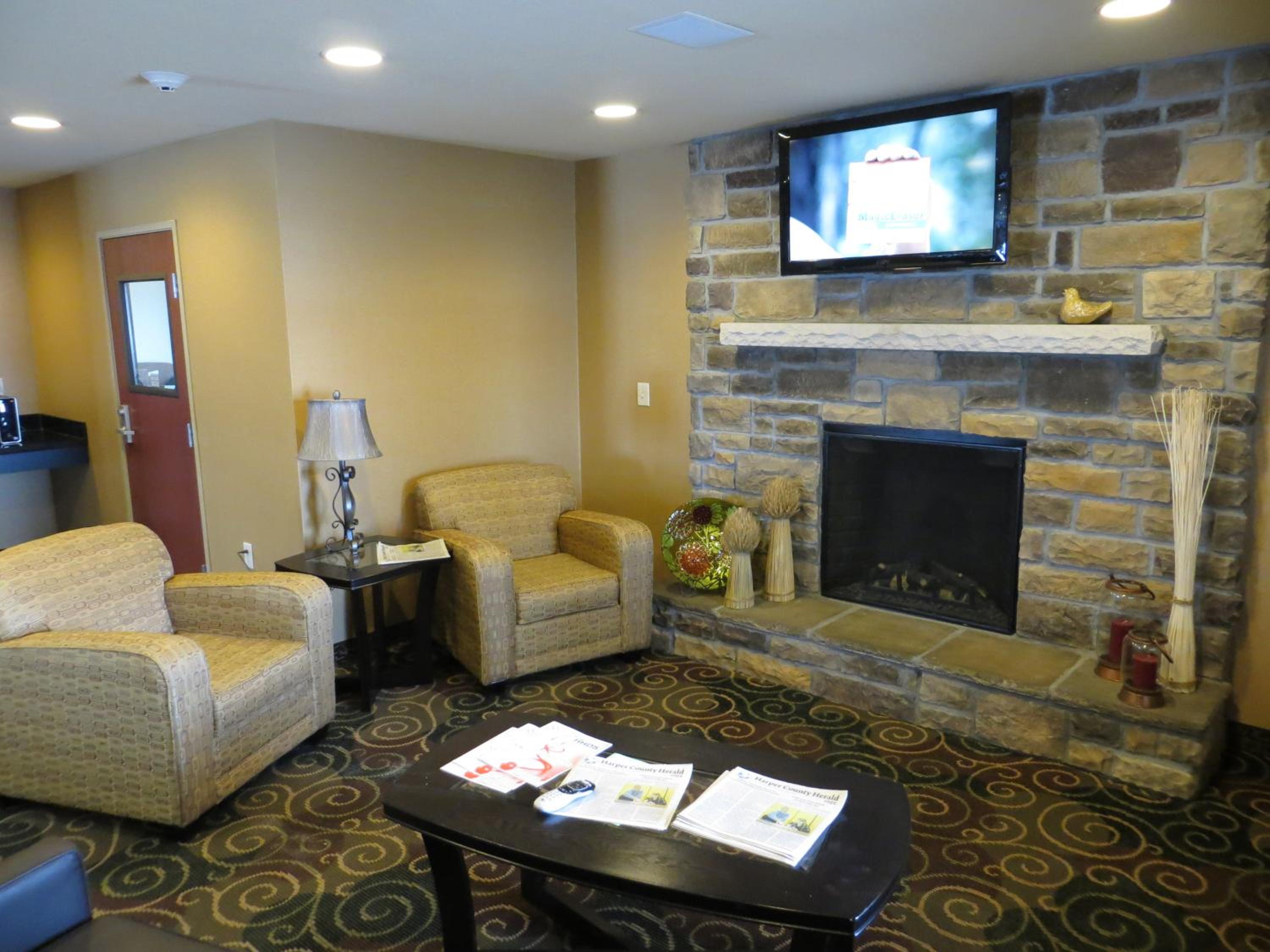 Cobblestone Inn & Suites - Harper