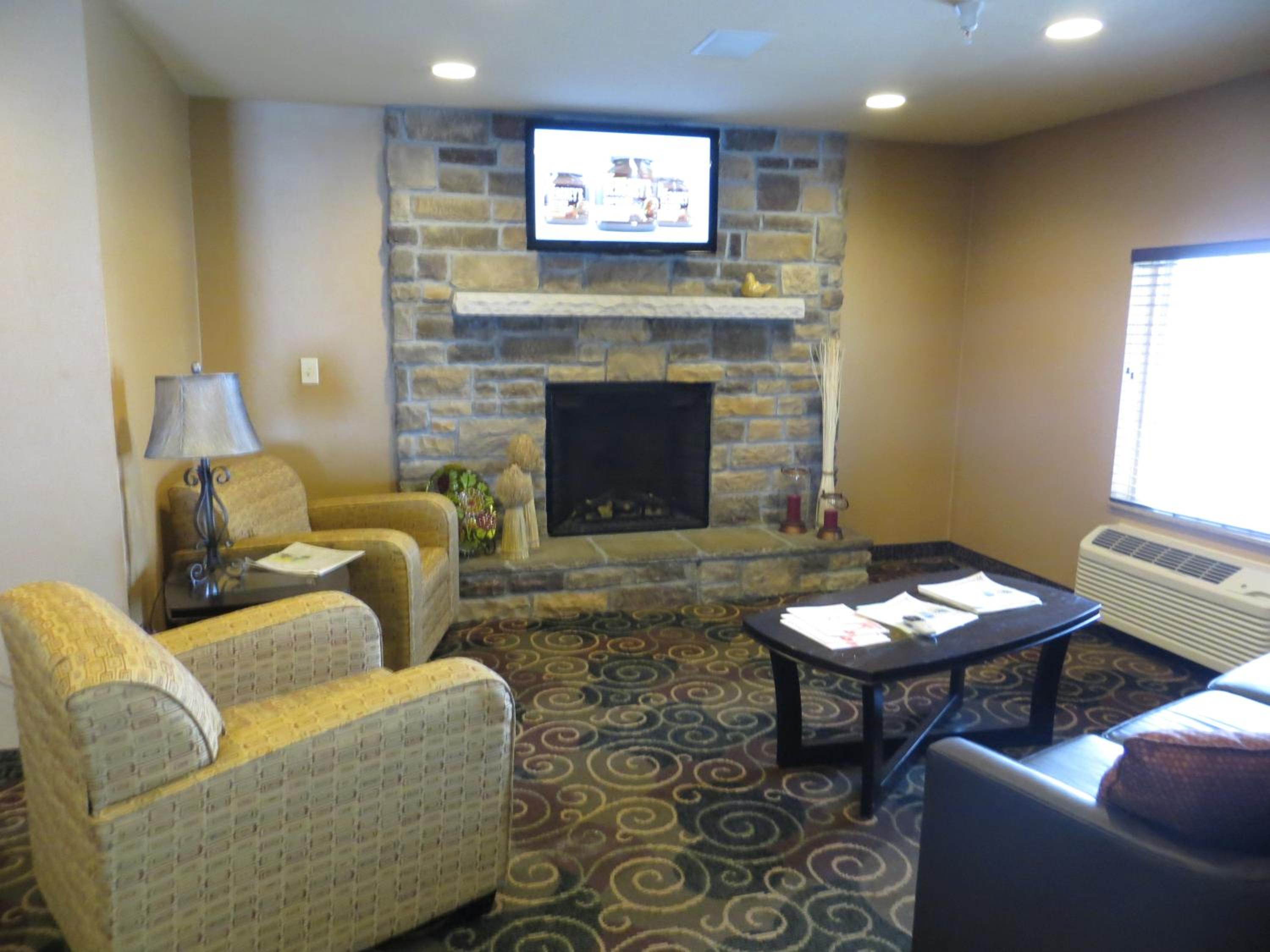 Cobblestone Inn & Suites - Harper