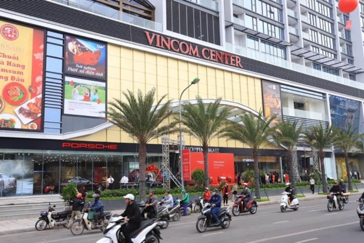 Vinhomes Metropolish Apartment Center Hanoi