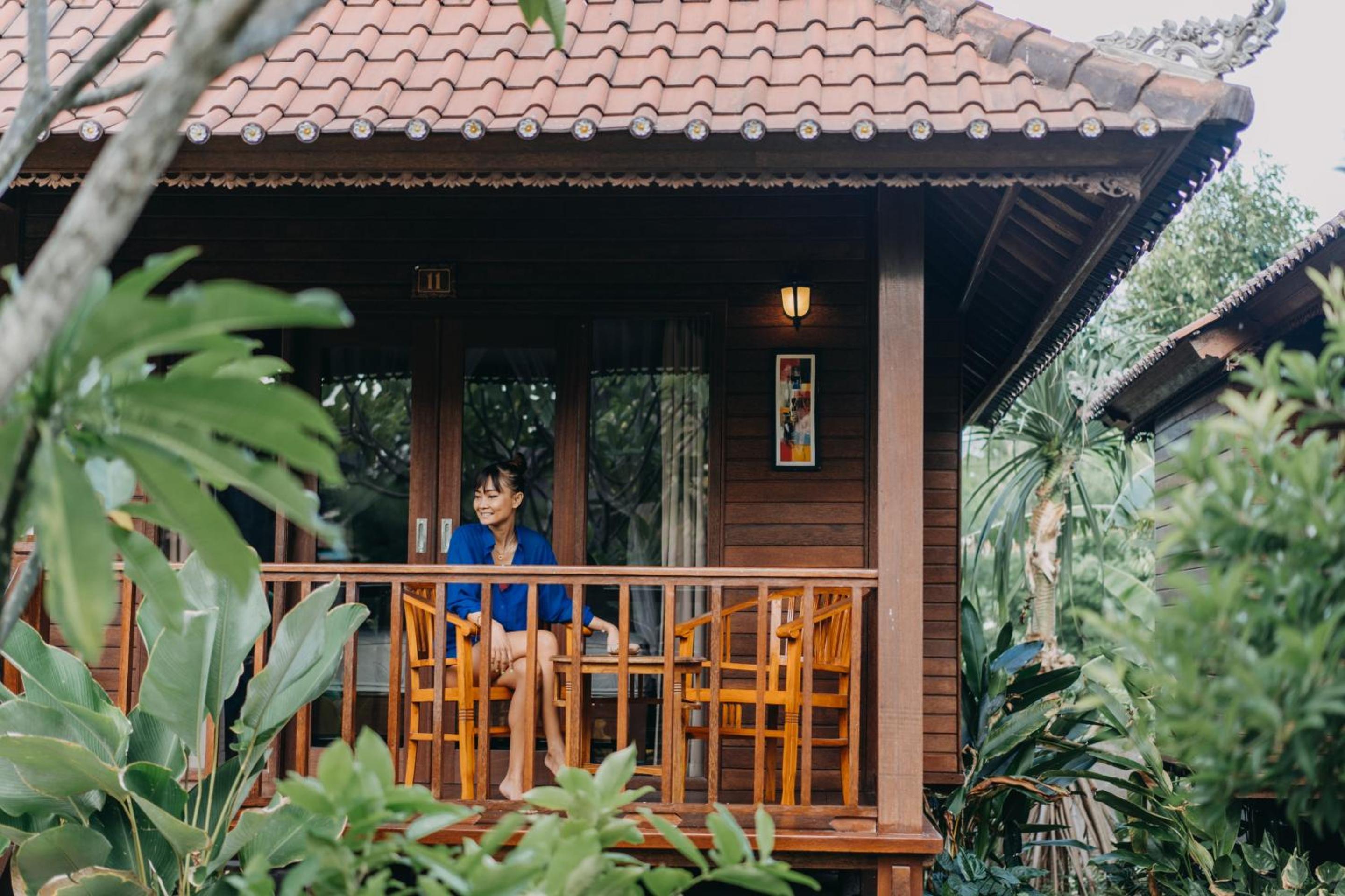 Sedok Jineng Villa Lembongan