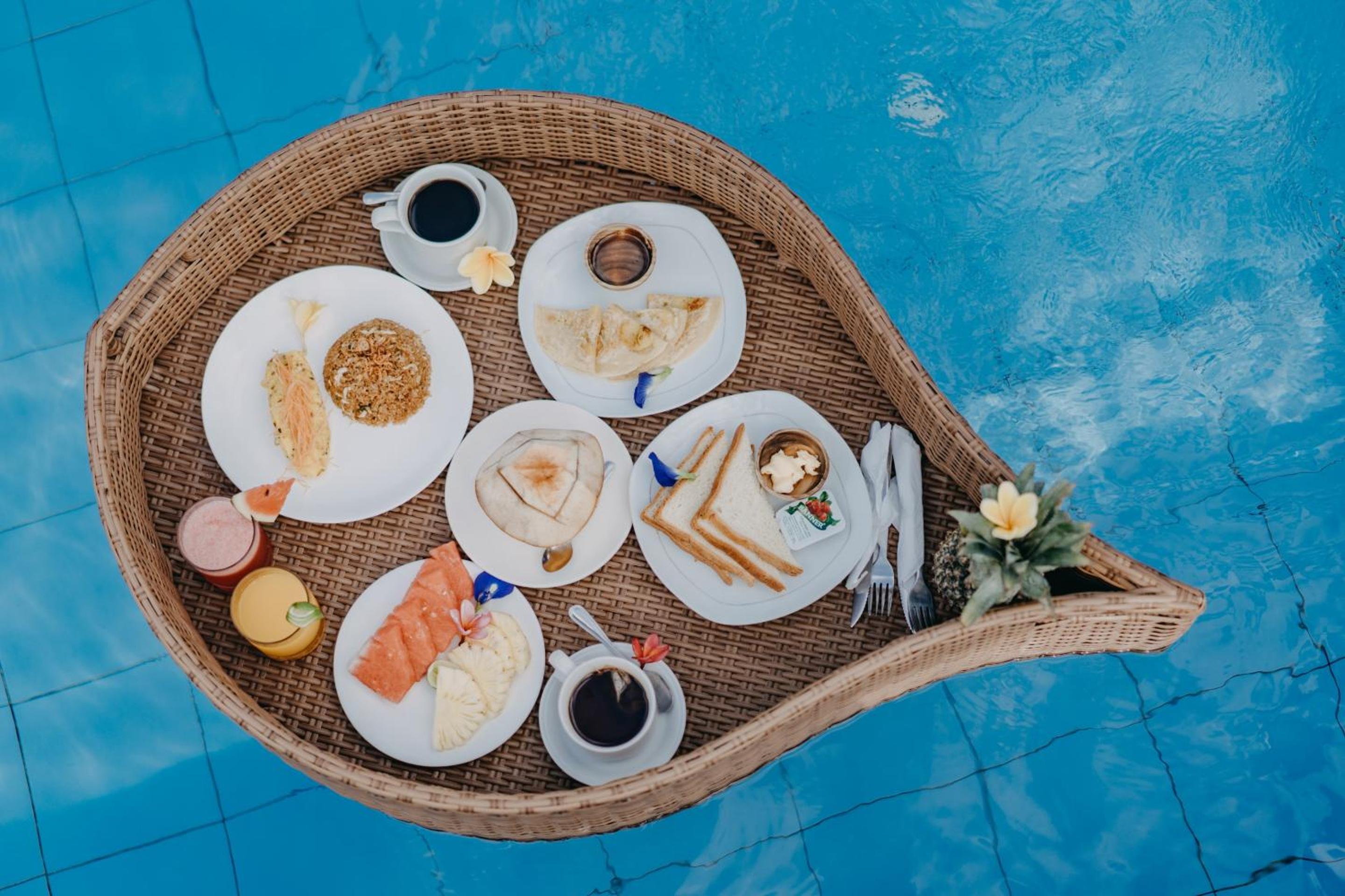 Sedok Jineng Villa Lembongan