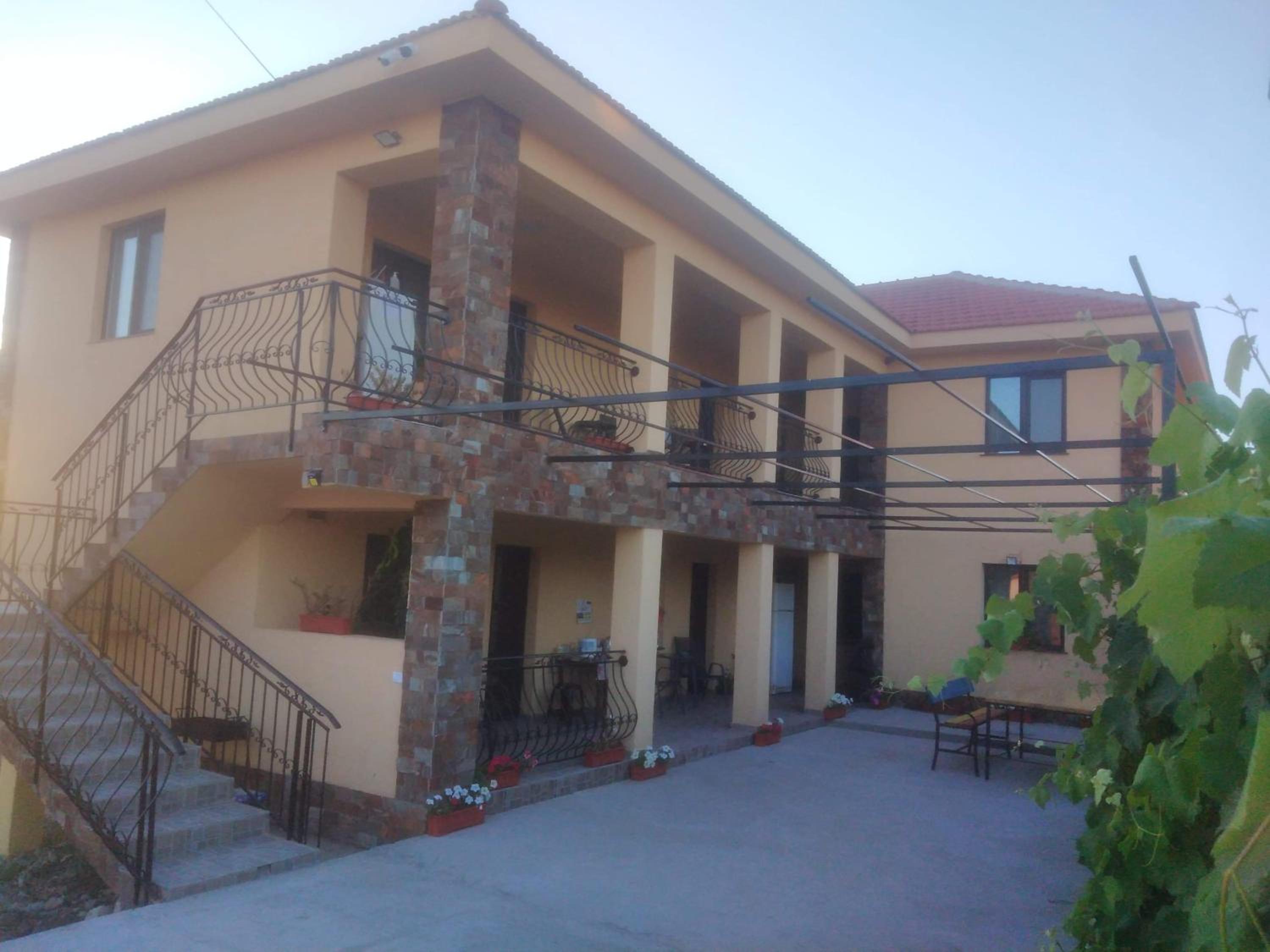 The sweet house view 5