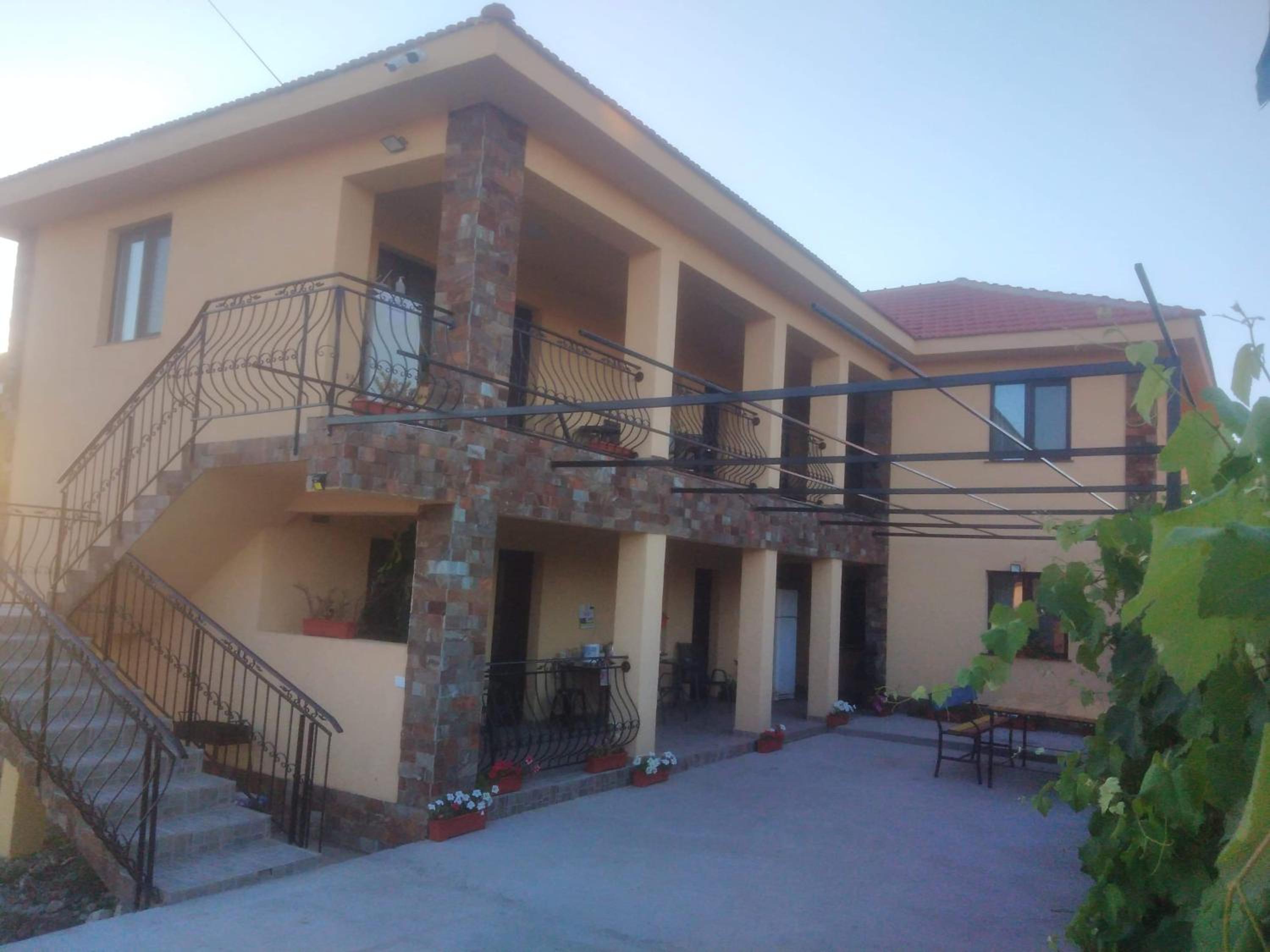 The sweet house view 4