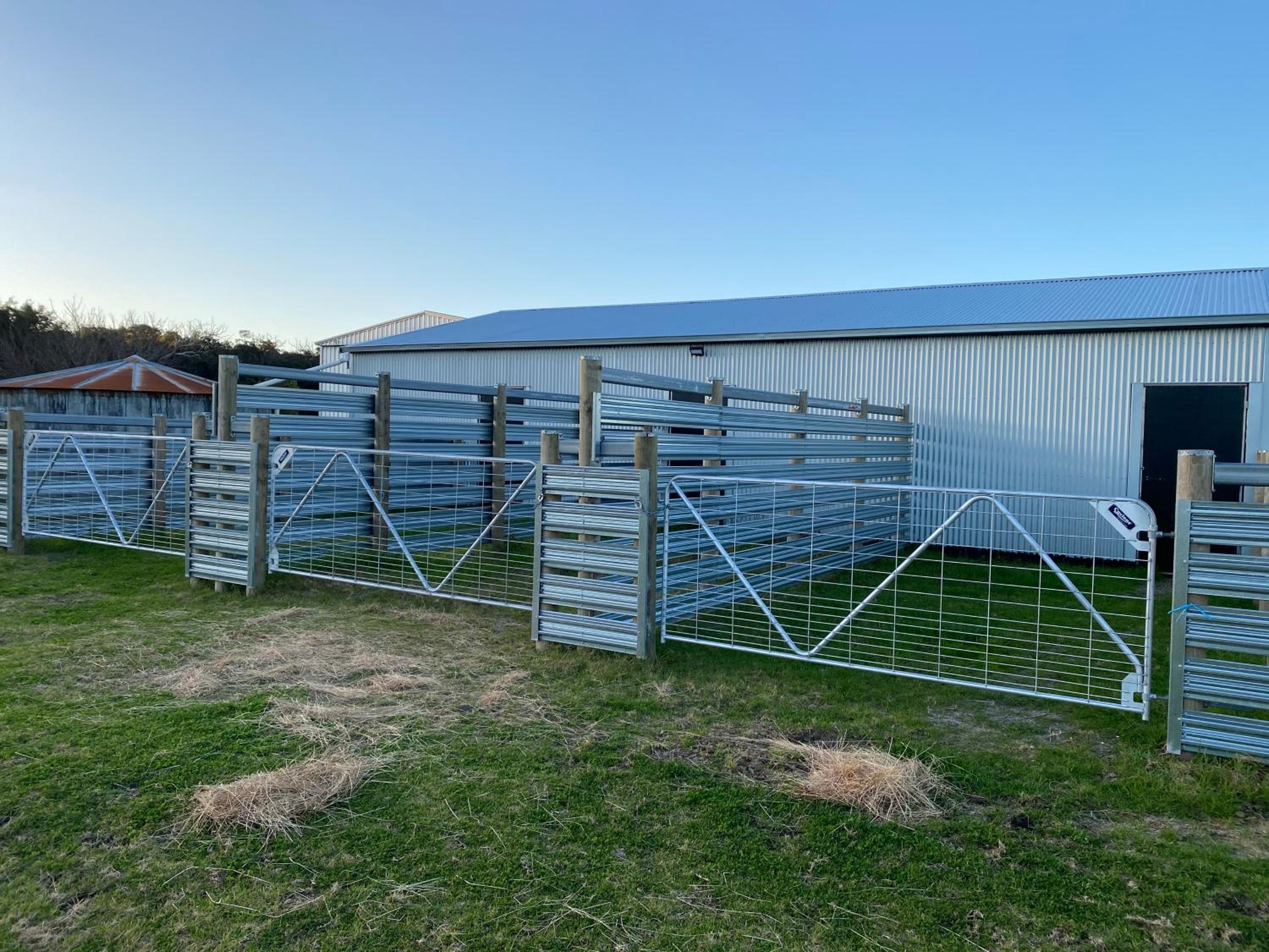 Chesterfarm and Stables