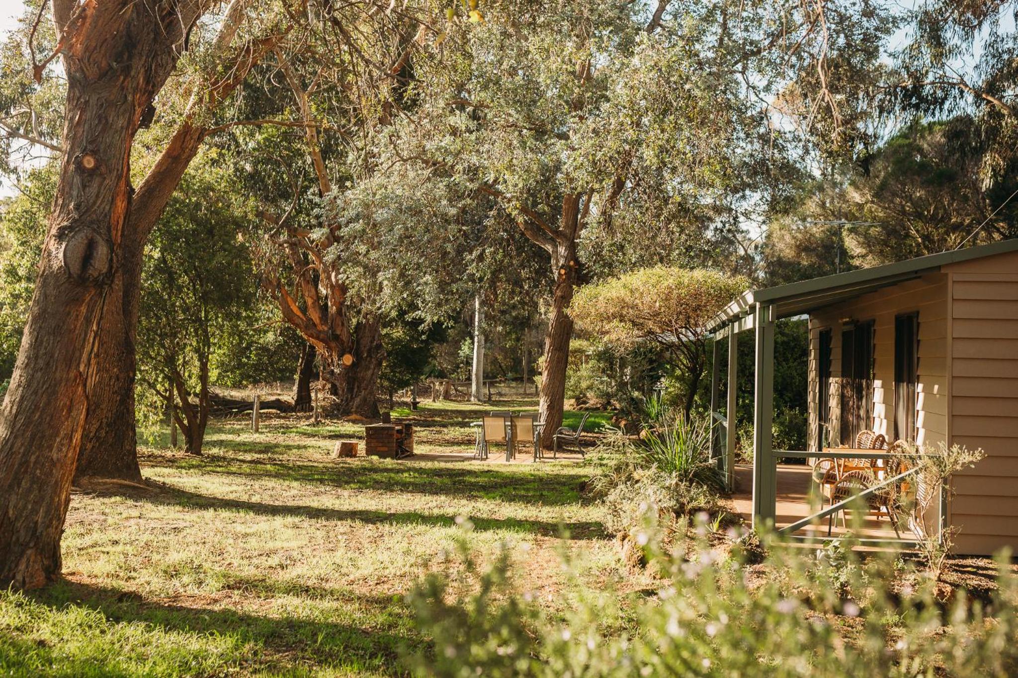 Margaret River Holiday Cottages