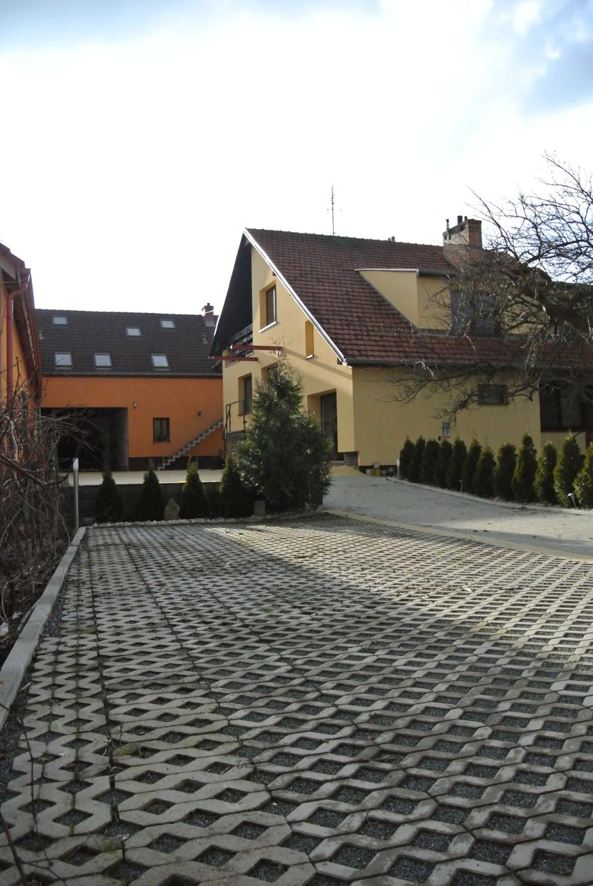 Penzion U řeky