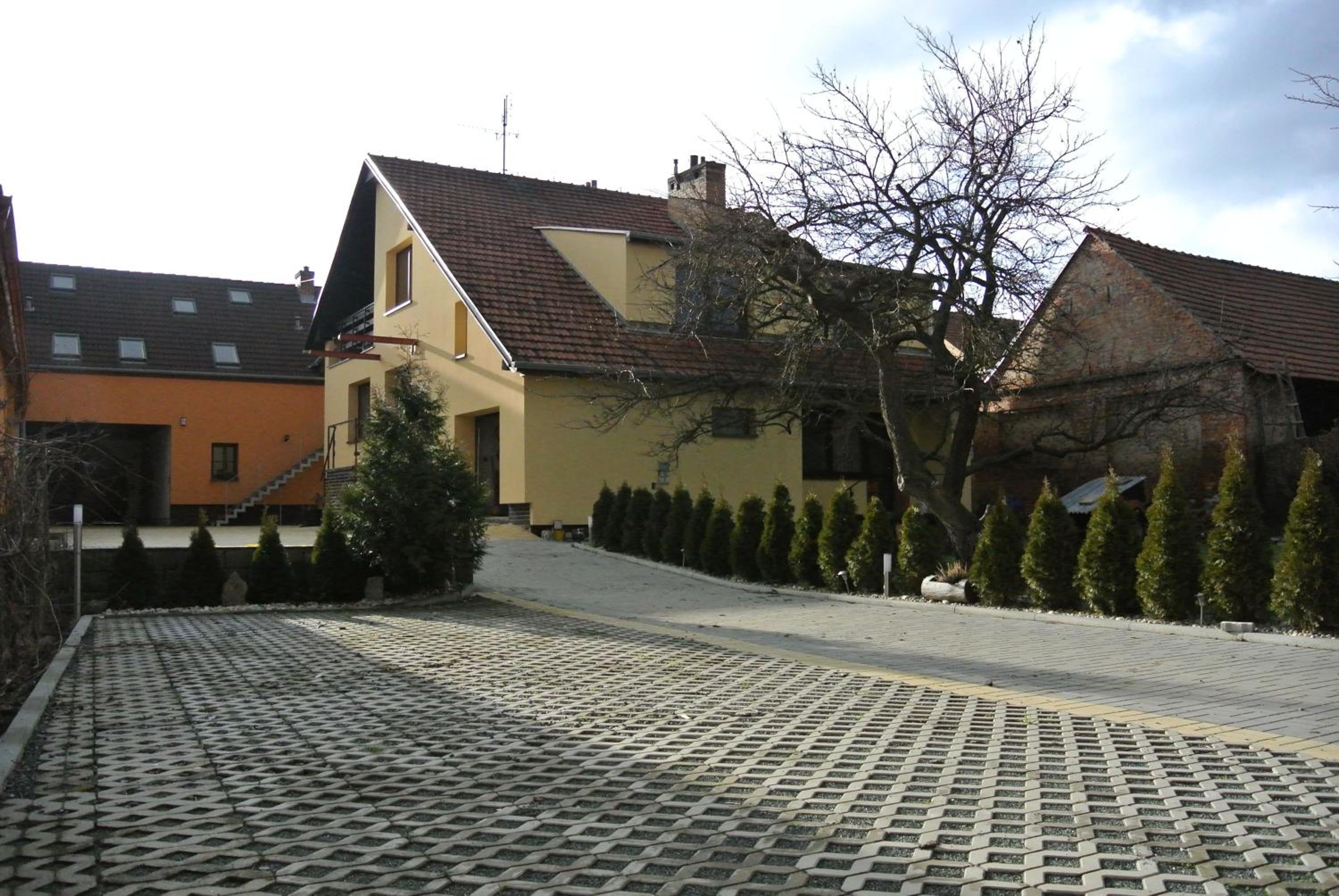 Penzion U řeky