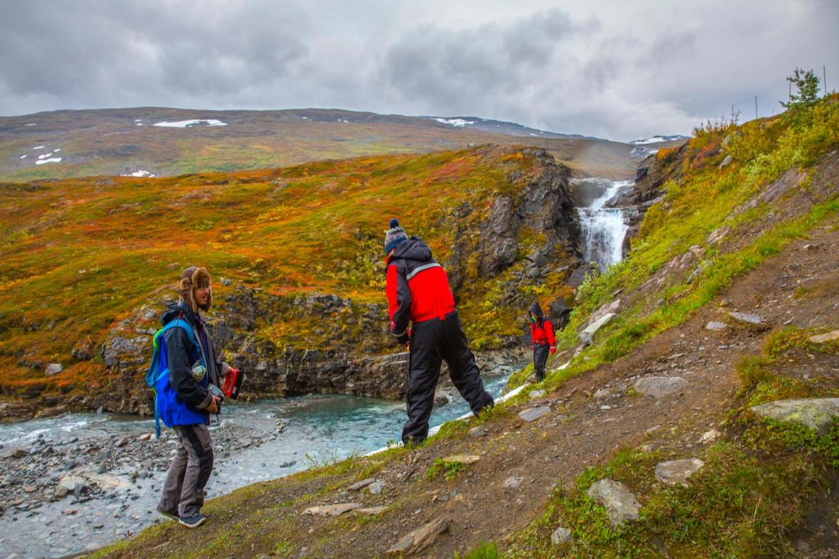 Abisko Guesthouse & Activities
