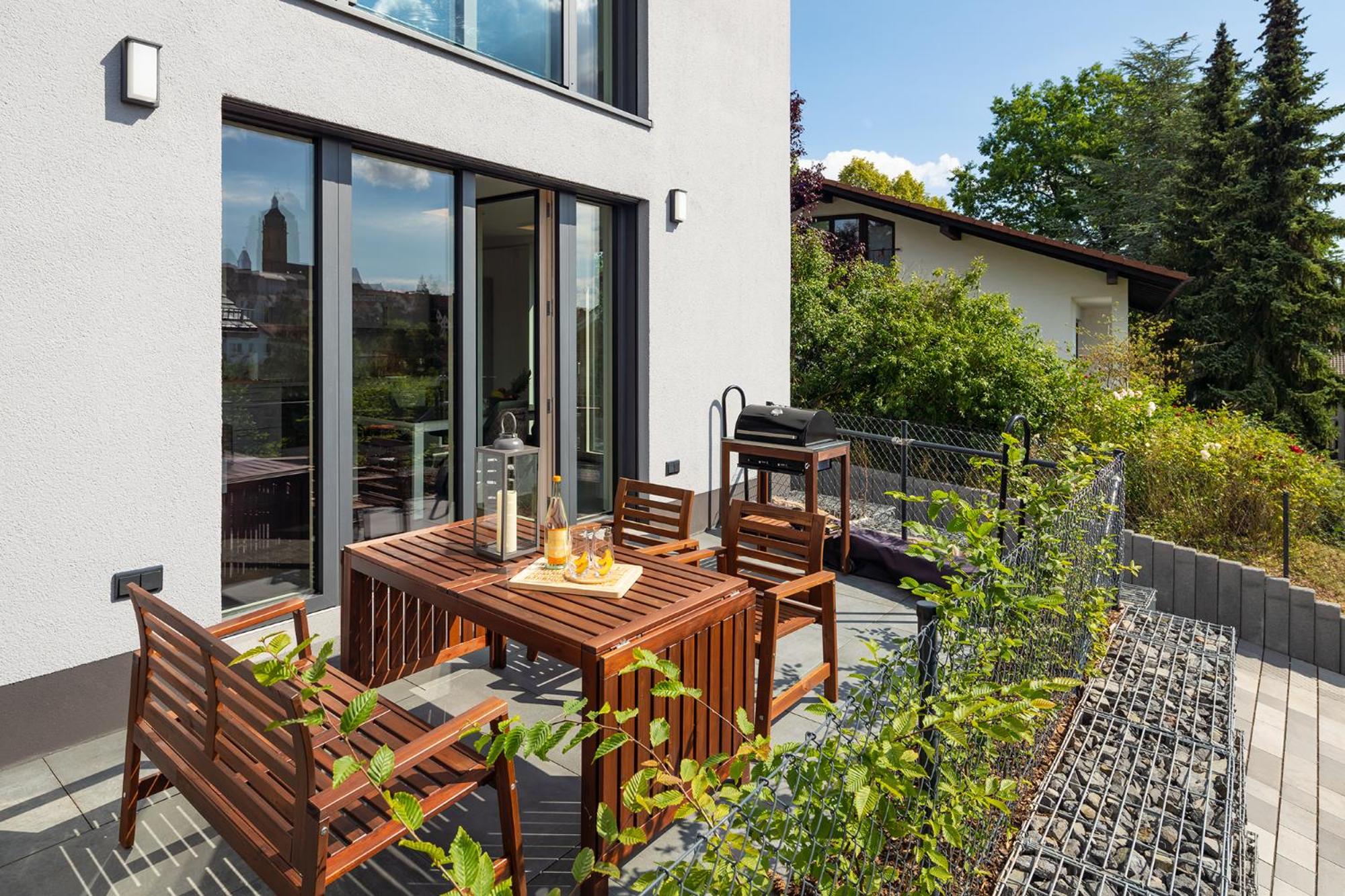 Ferienhaus Altstadtblick Bad Wildungen