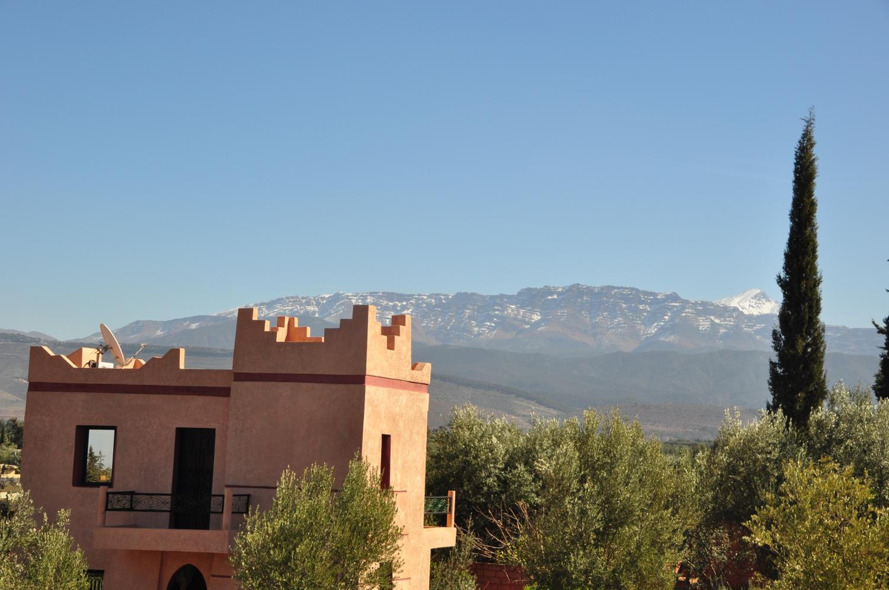 Le Beau Site Ourika