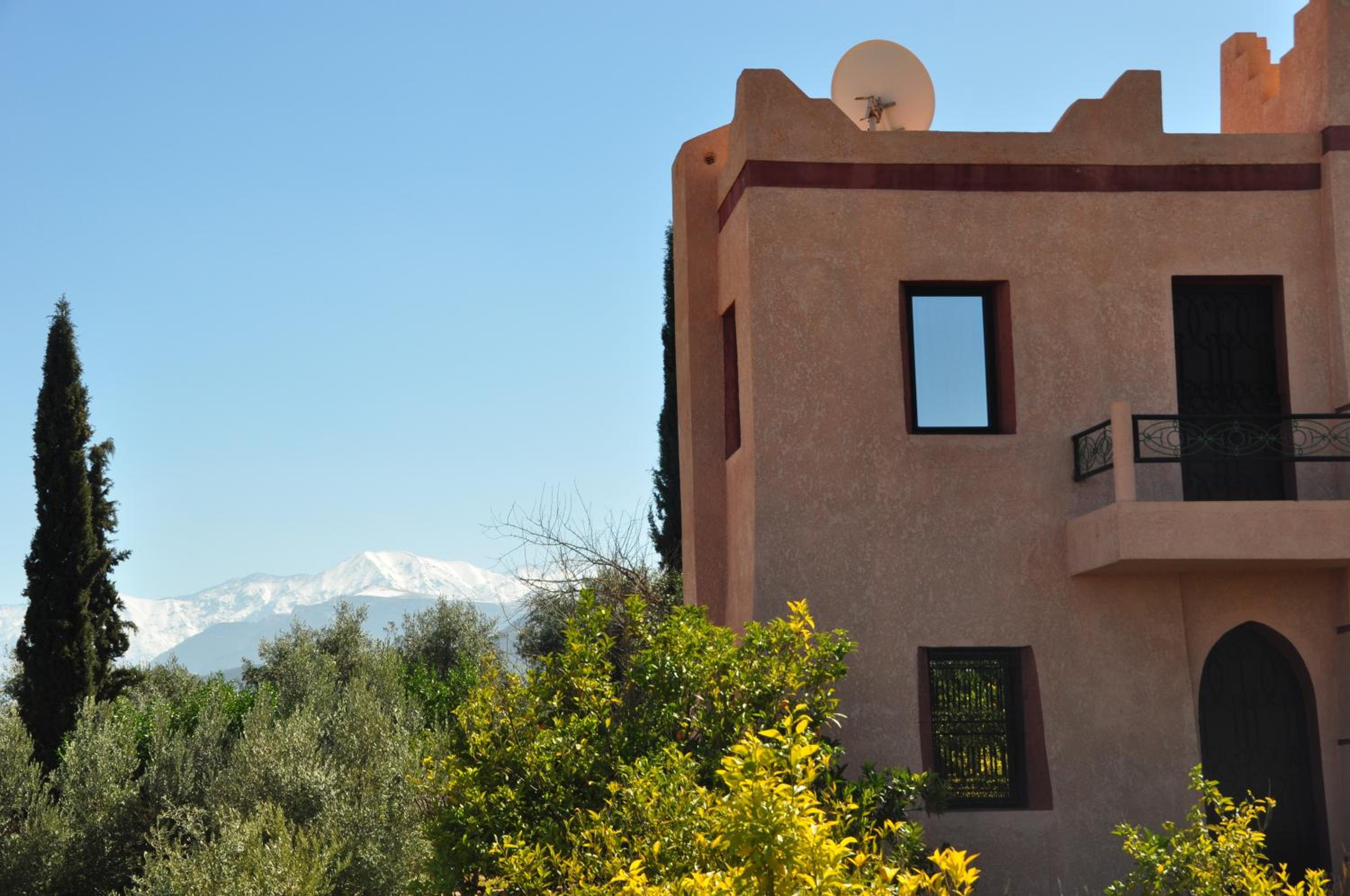 Le Beau Site Ourika