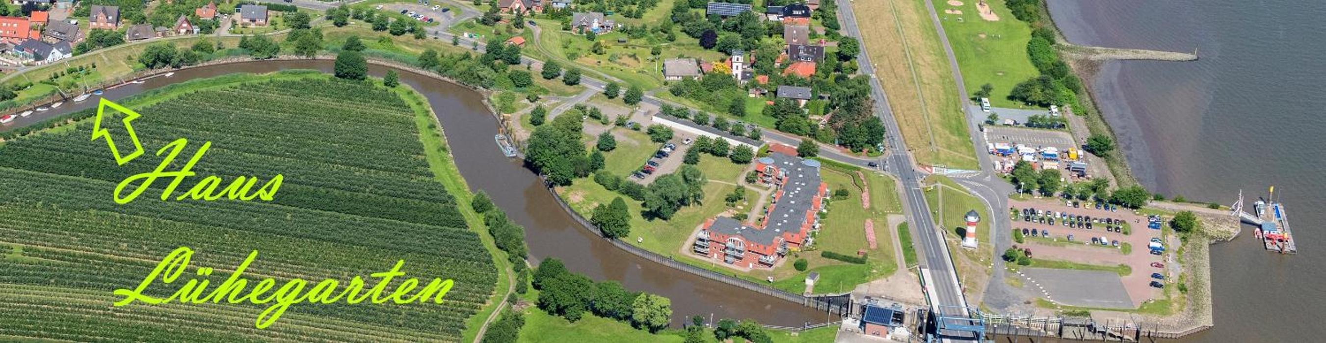 FeWo Blankenese im Haus Lühegarten