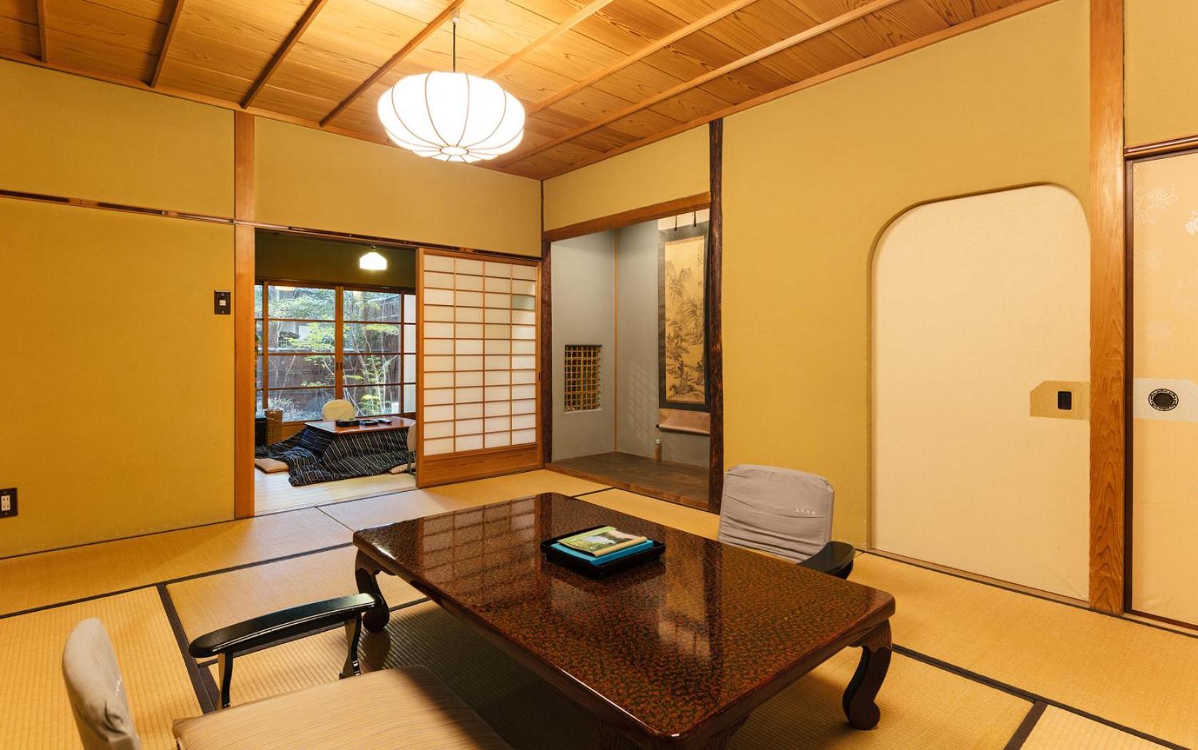 Futsukaichi Hot Spring - Daimaru Besso
