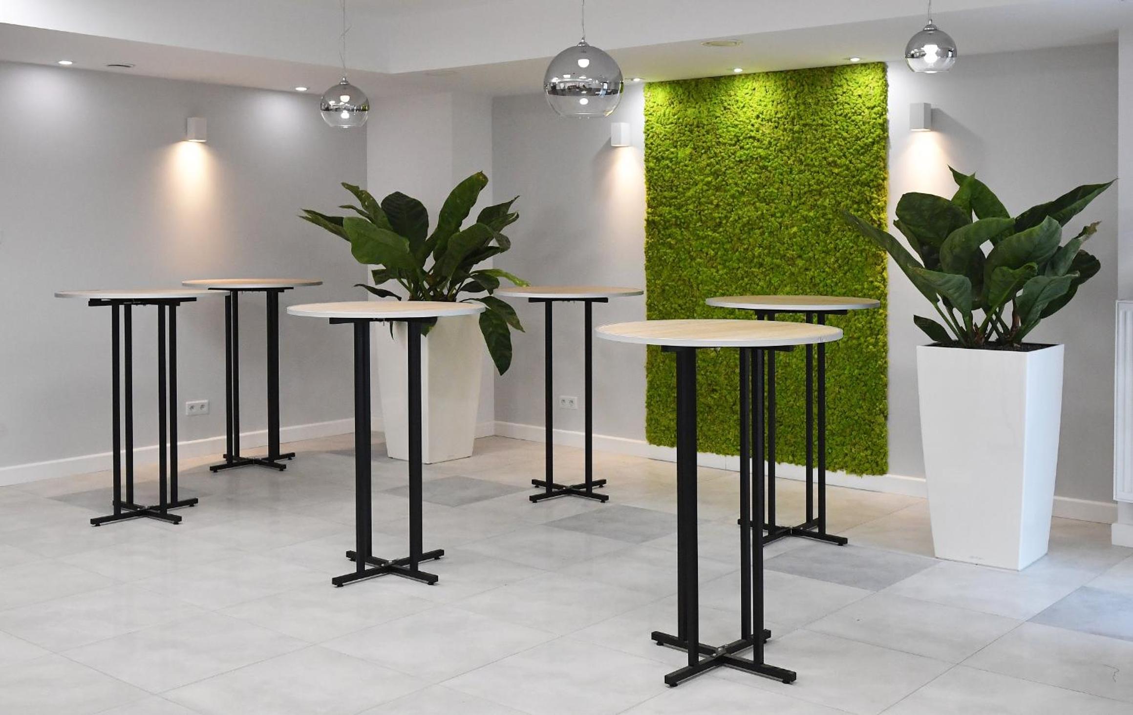 meeting & event spaces
