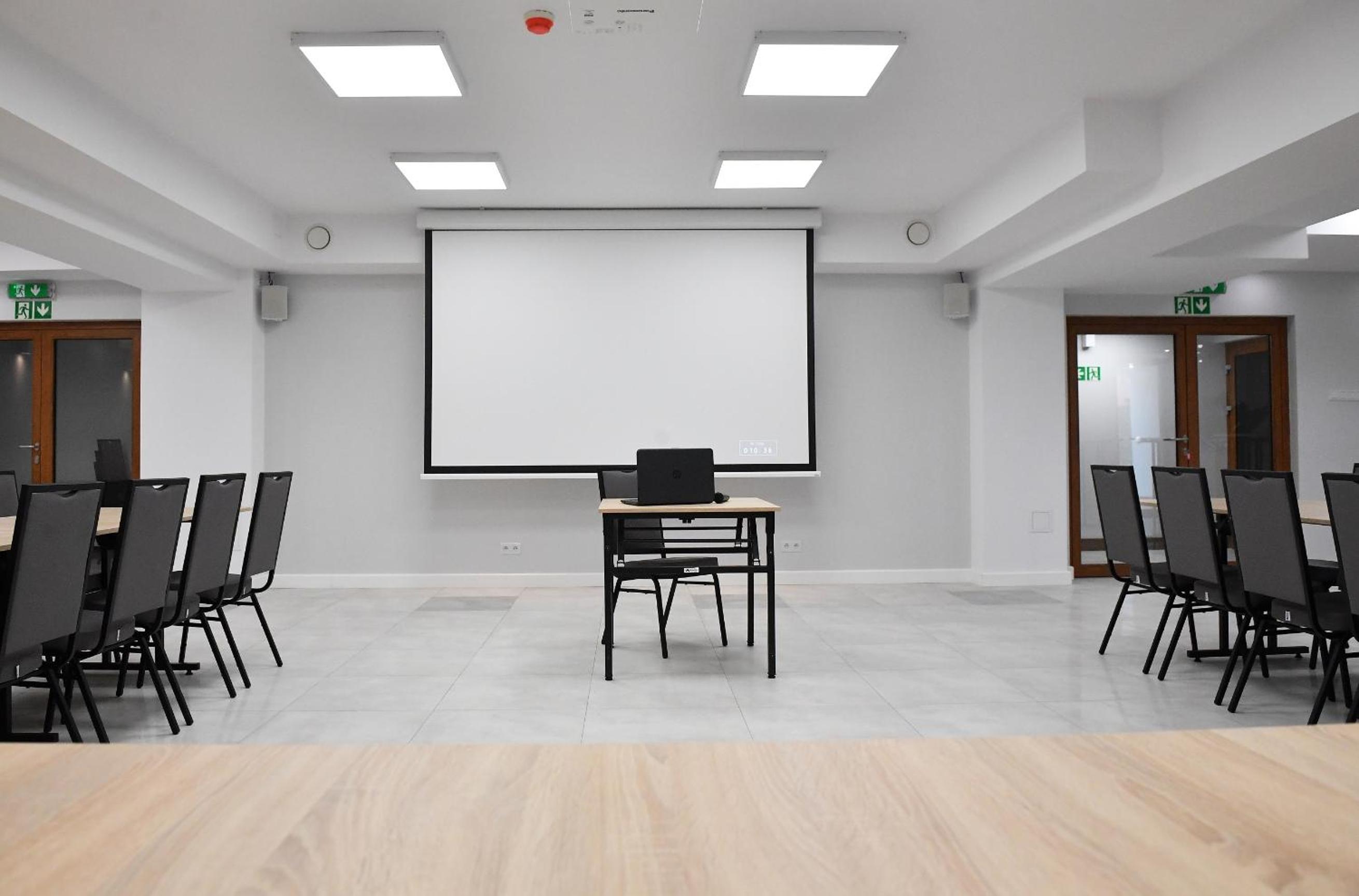 meeting & event spaces