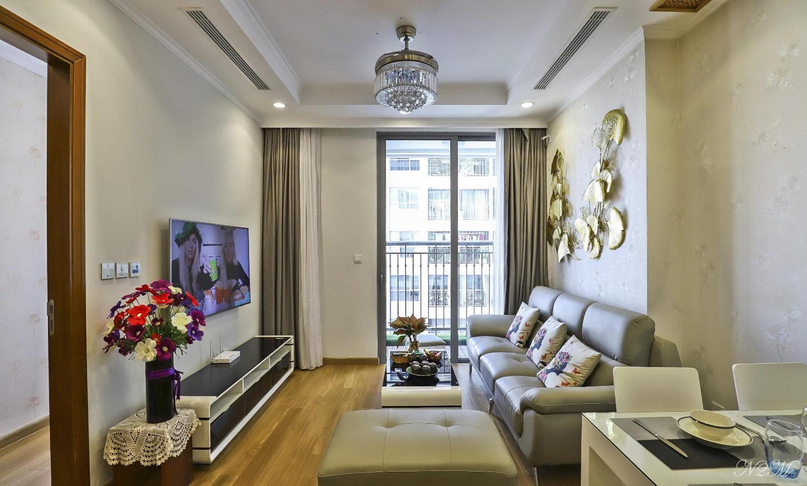 Vinhomes Time City and Parkhill Premium Apartment