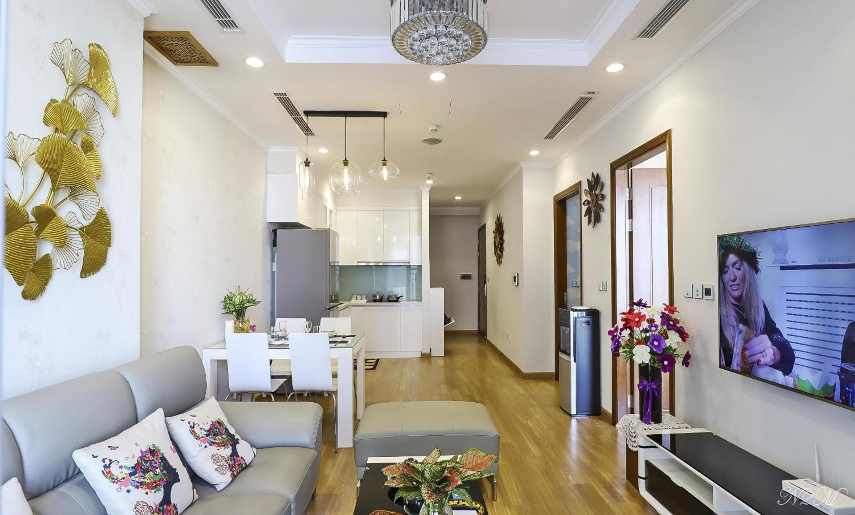 Vinhomes Time City and Parkhill Premium Apartment
