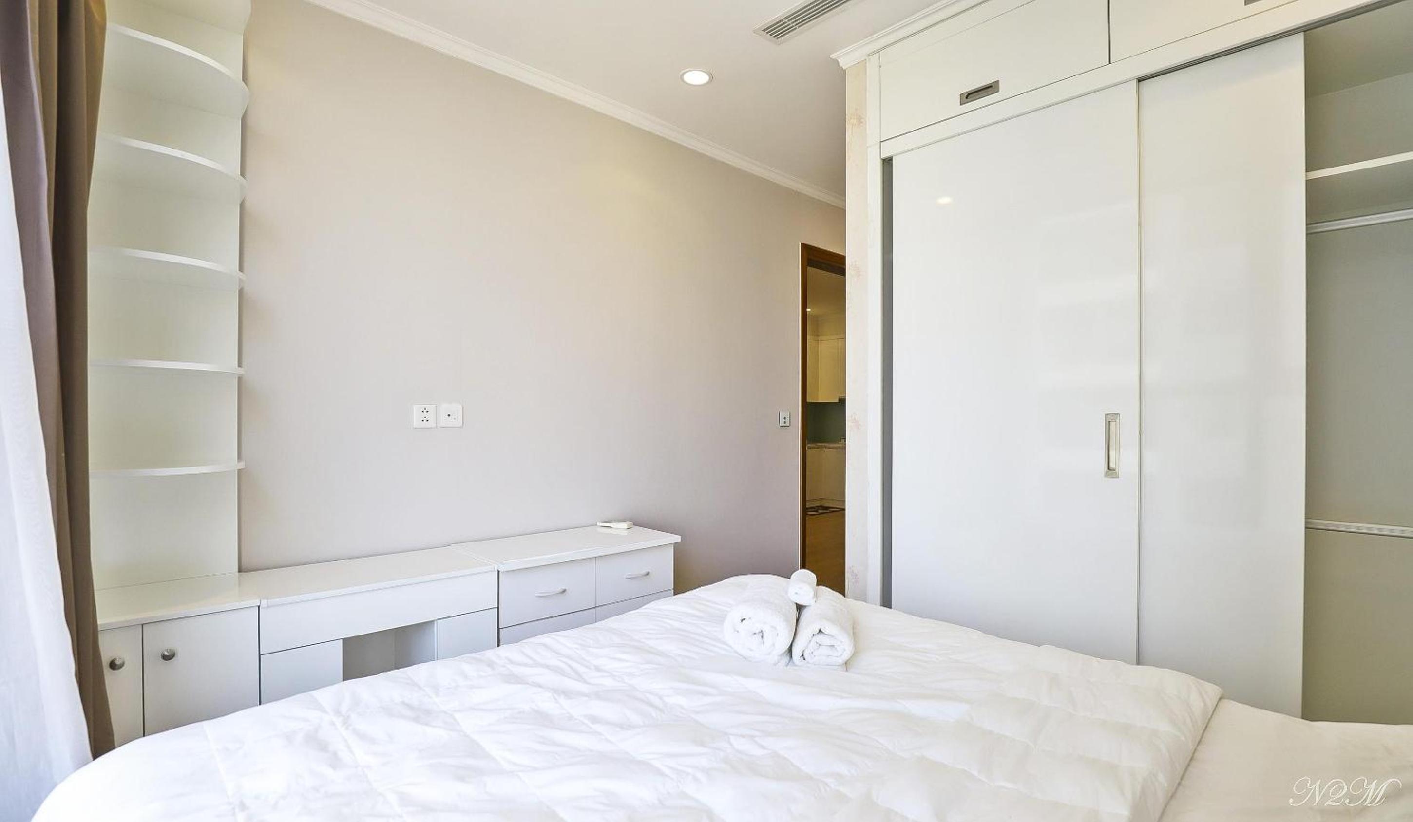 Vinhomes Time City and Parkhill Premium Apartment
