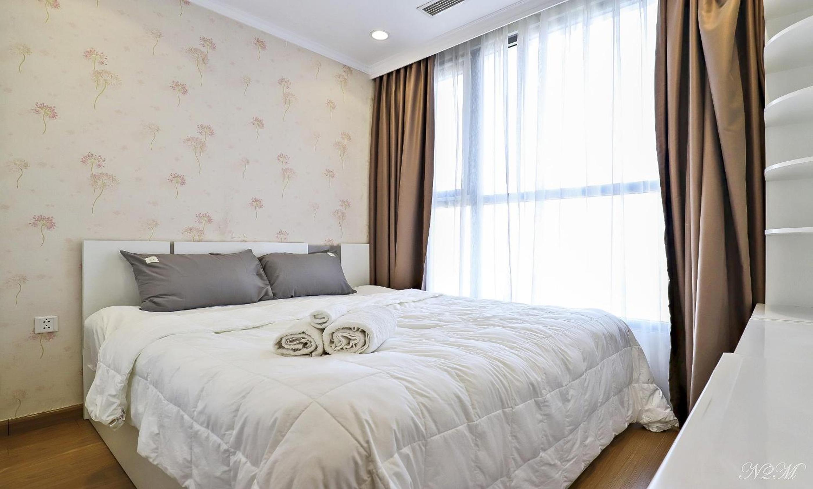Vinhomes Time City and Parkhill Premium Apartment