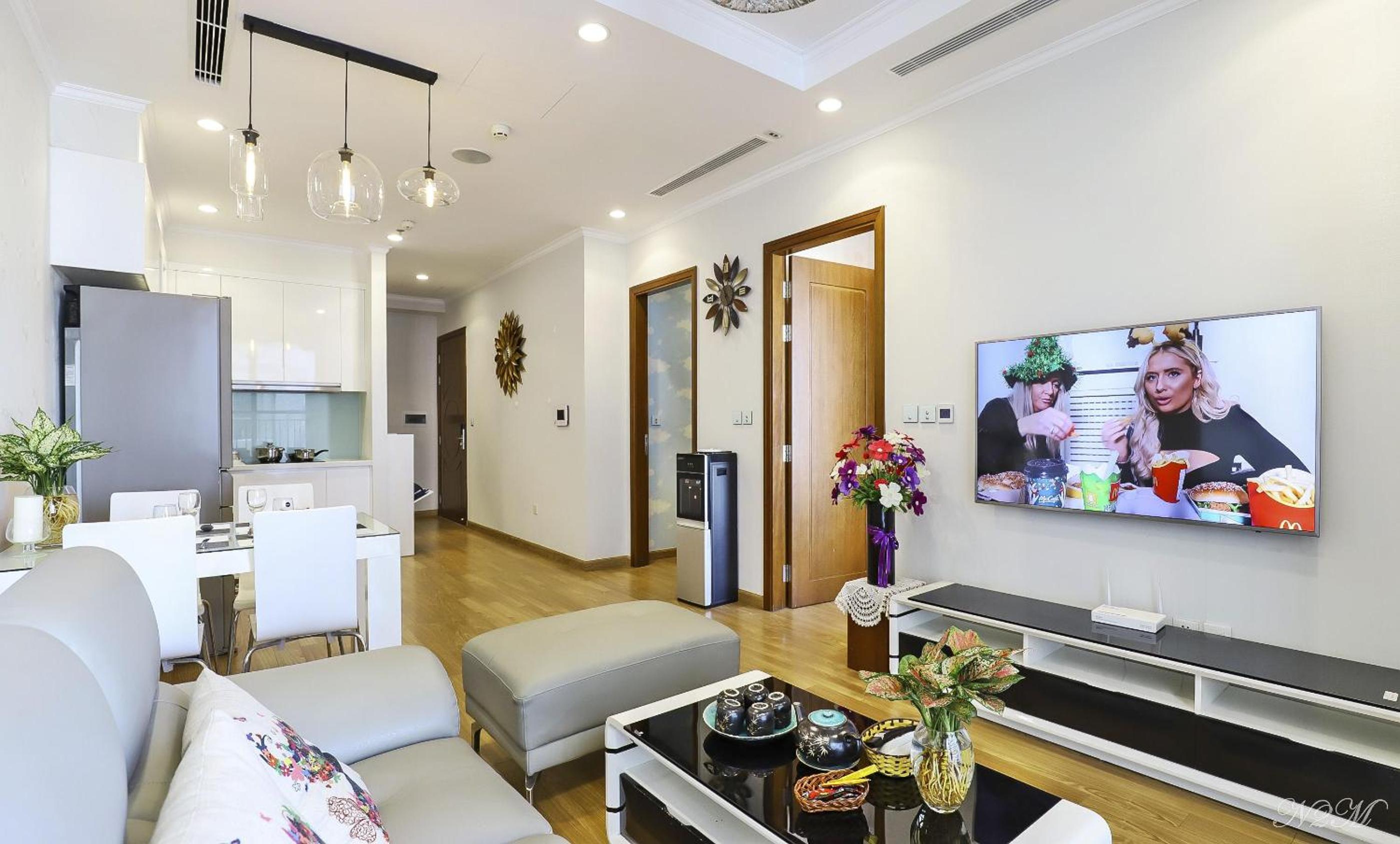 Vinhomes Time City and Parkhill Premium Apartment