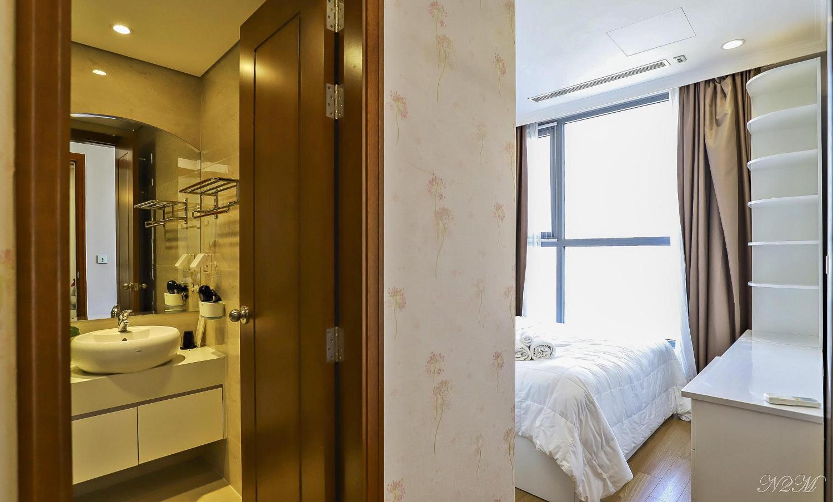 Vinhomes Time City and Parkhill Premium Apartment