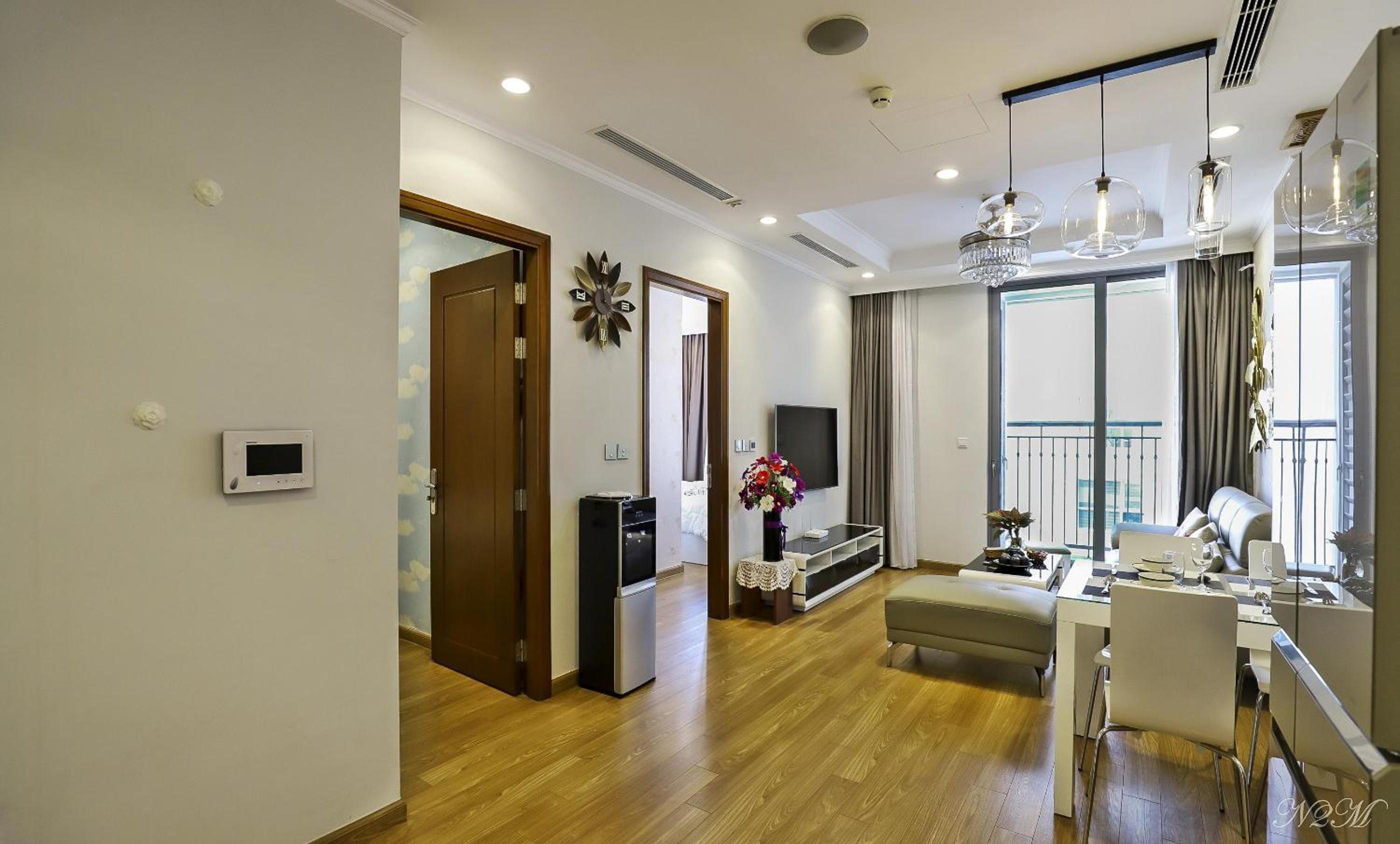 Vinhomes Time City and Parkhill Premium Apartment