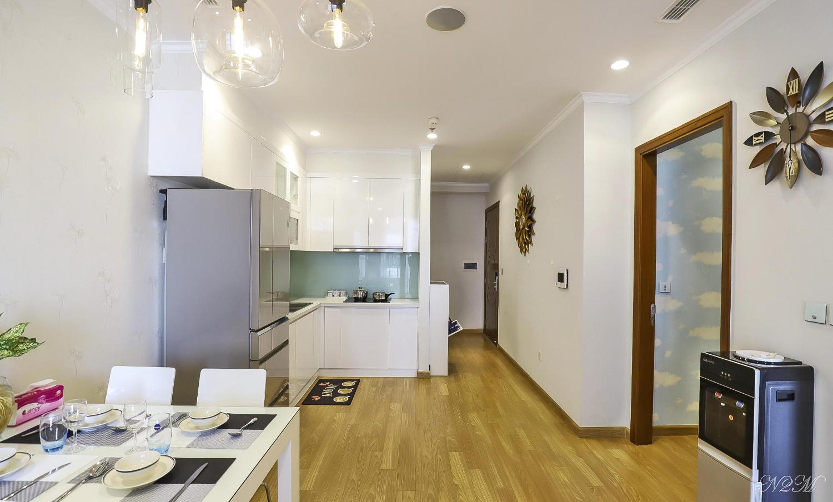 Vinhomes Time City and Parkhill Premium Apartment