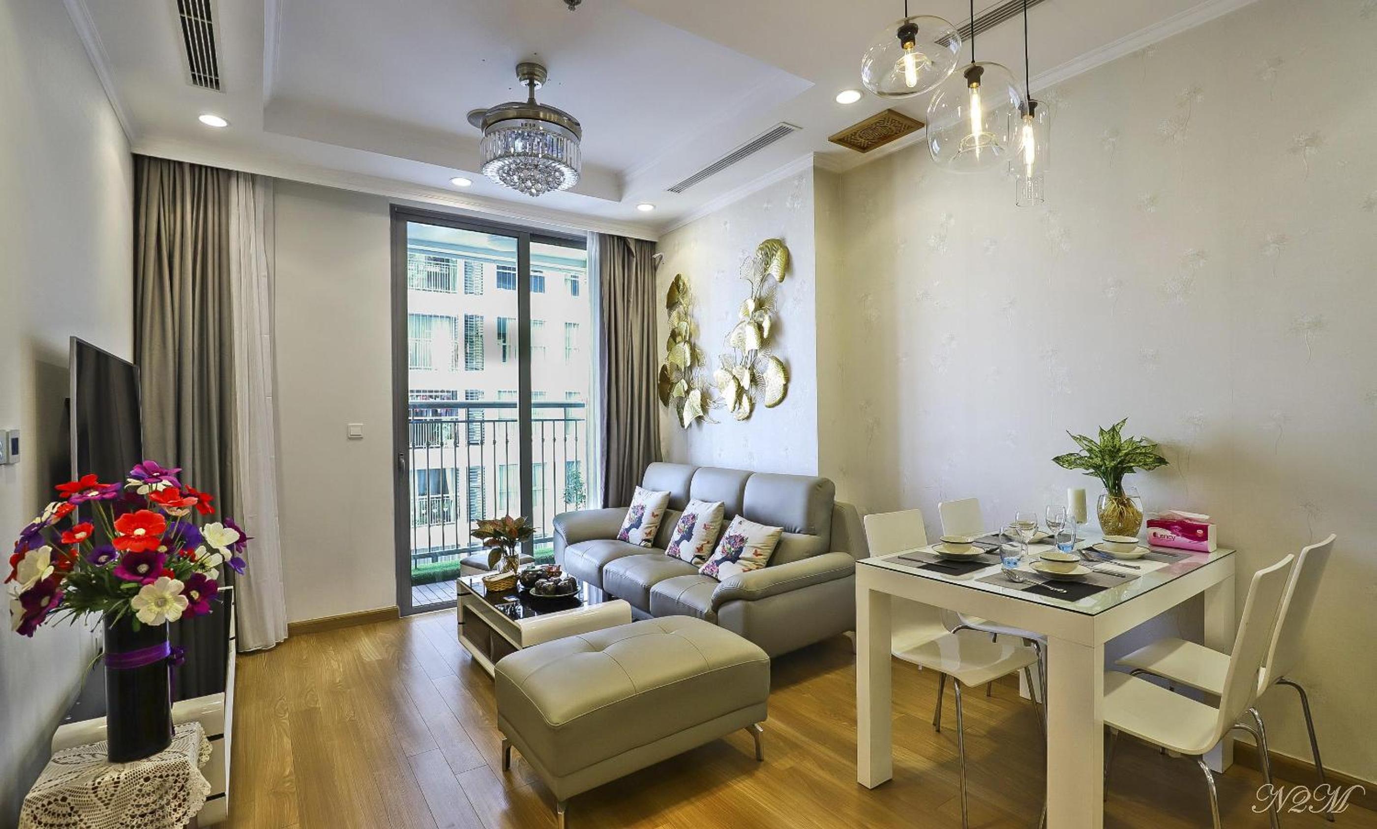 Vinhomes Time City and Parkhill Premium Apartment