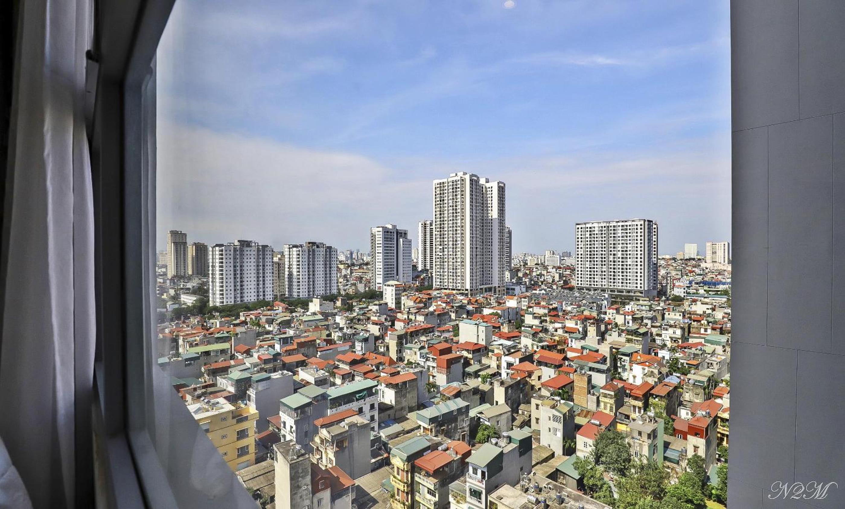 Vinhomes Time City and Parkhill Premium Apartment