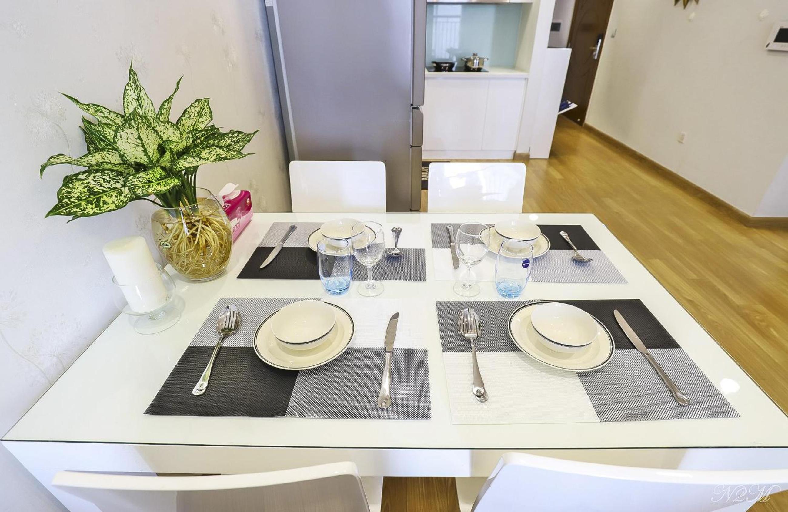 Vinhomes Time City and Parkhill Premium Apartment